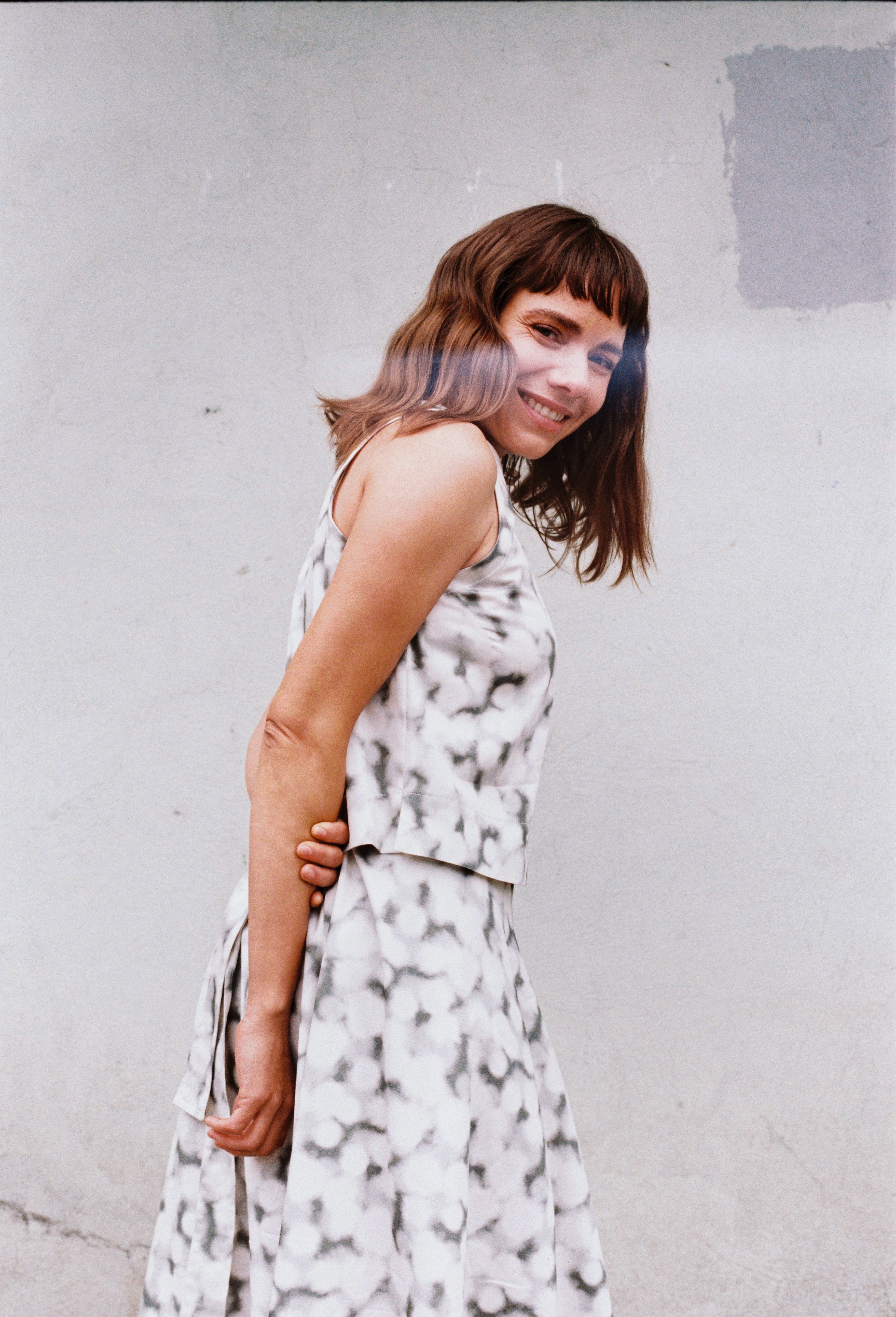 Pollera _ Roma Komorebi