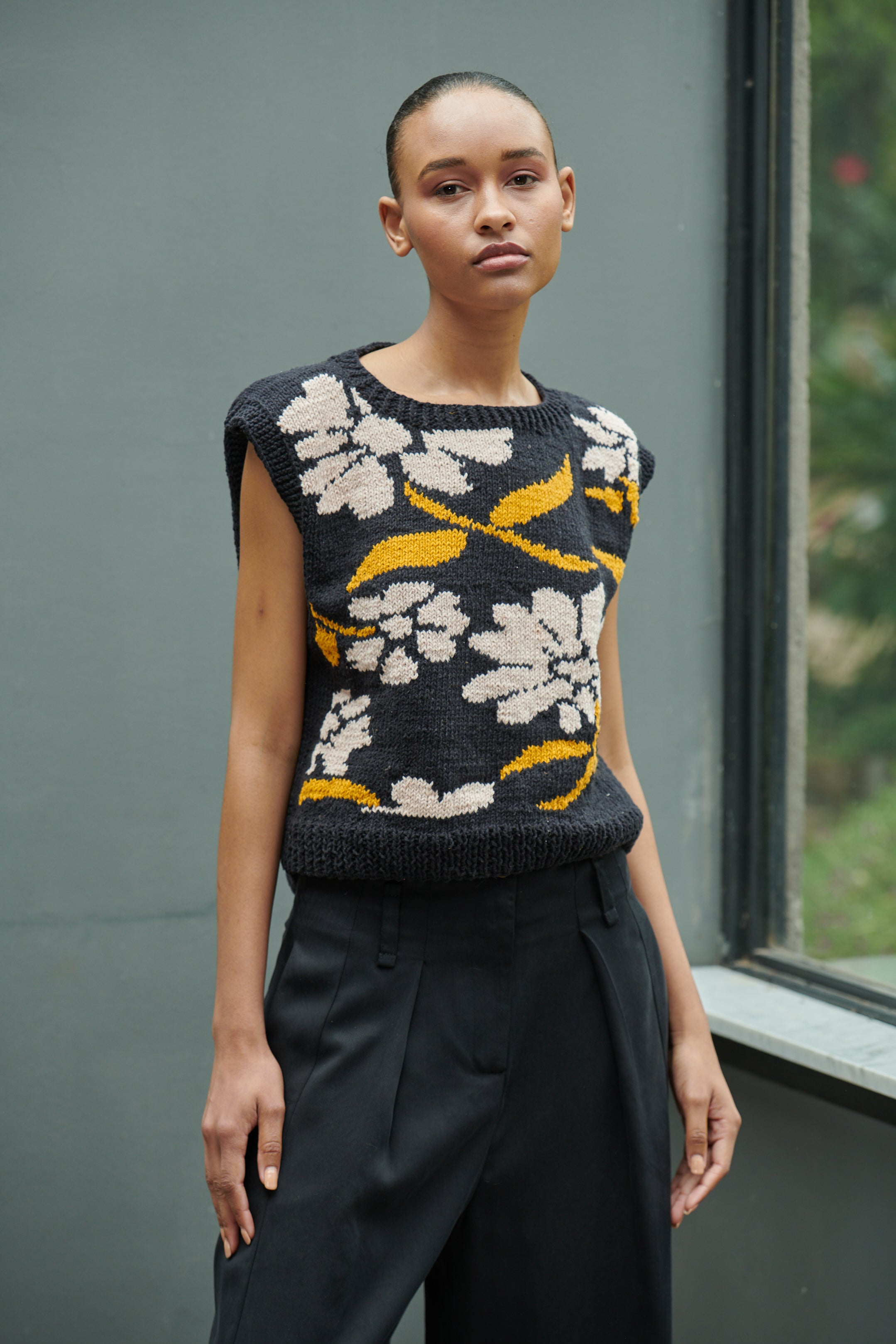 Sweater _ Sendero