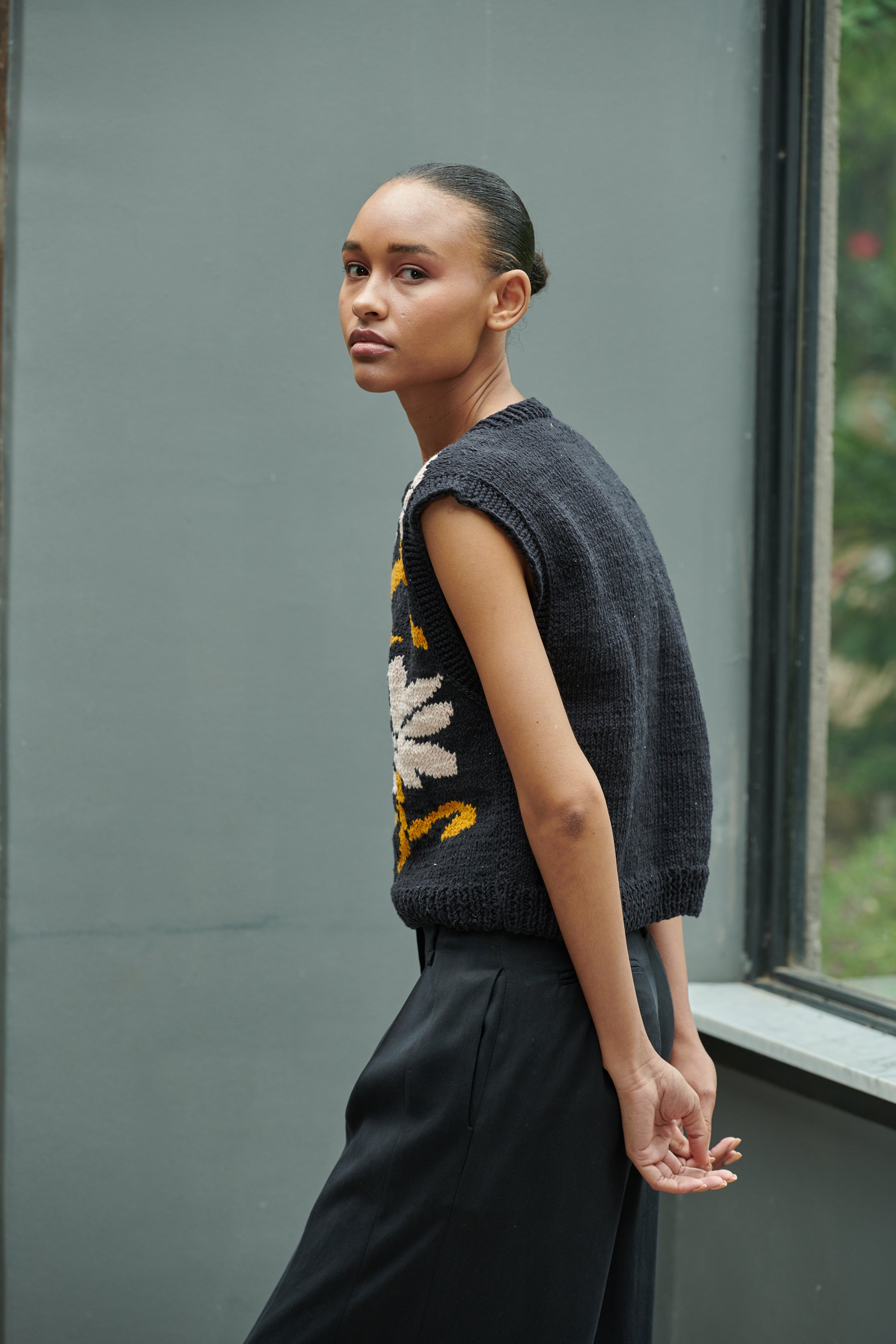 Sweater _ Sendero
