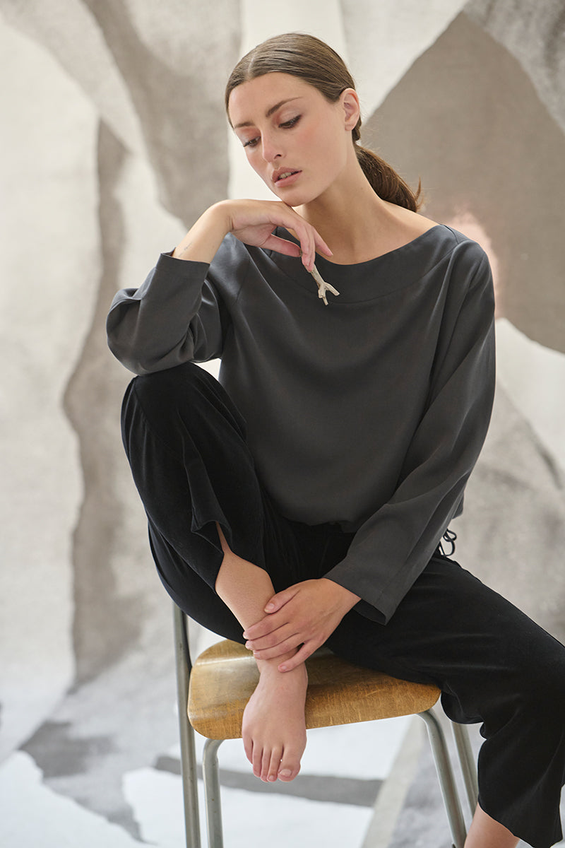 Blusa _ Almendra