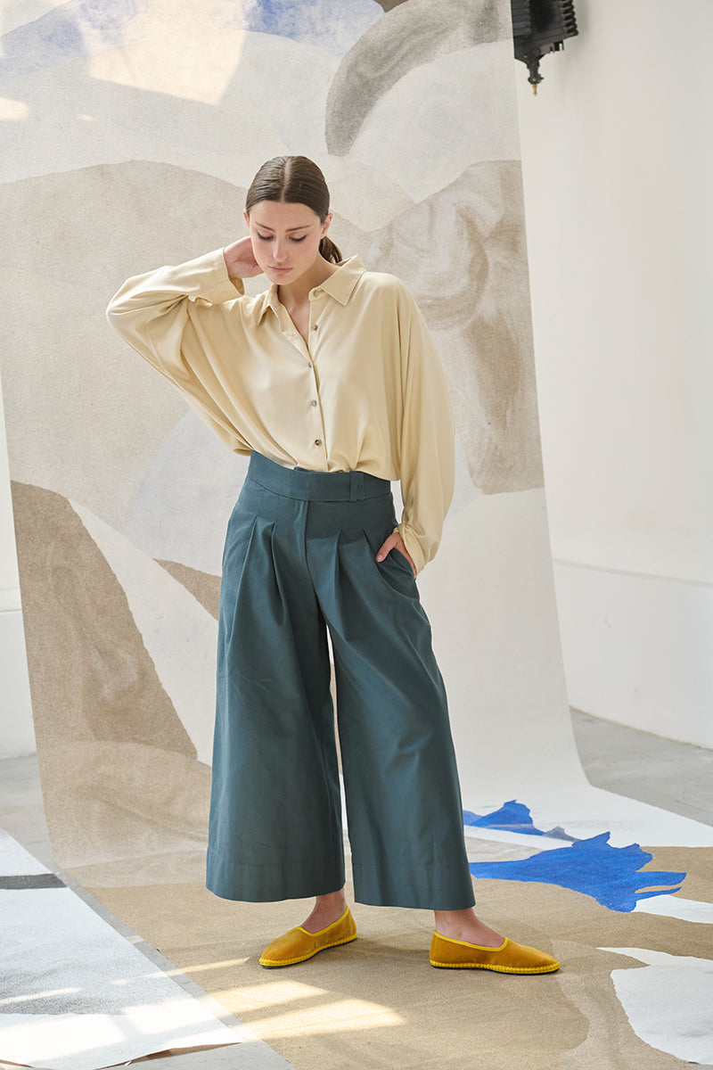 Pantalon _ VAL gabardina
