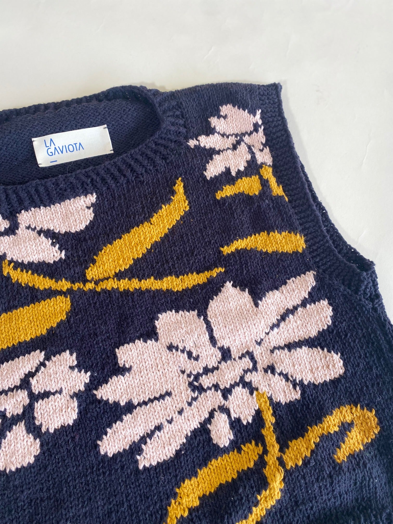 Sweater _ Sendero