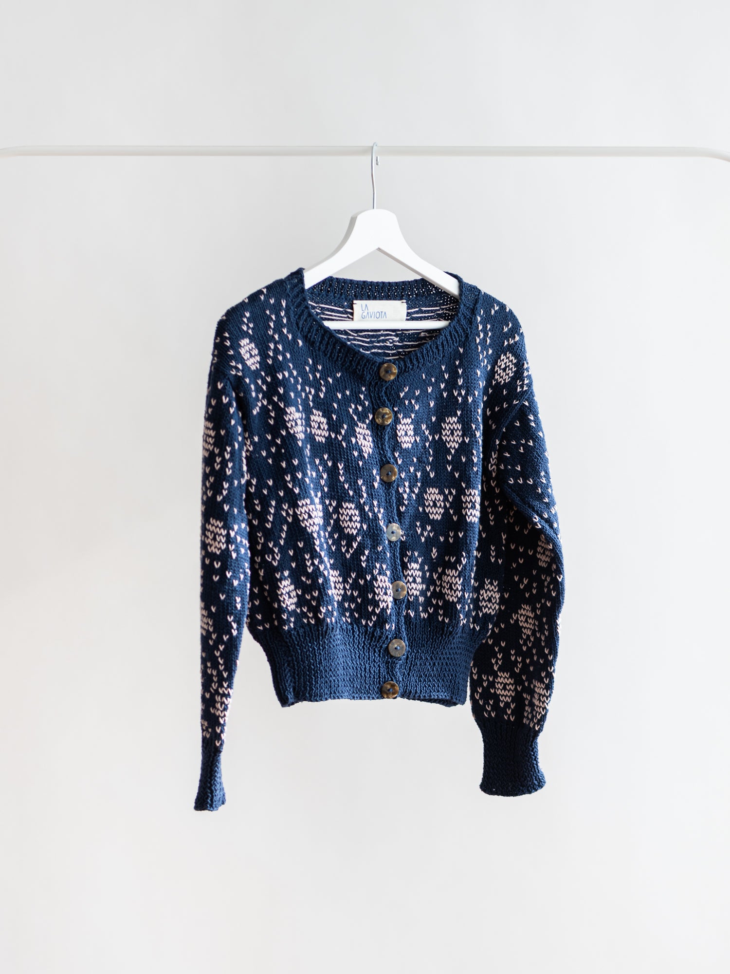 Cardigan _ Polca II
