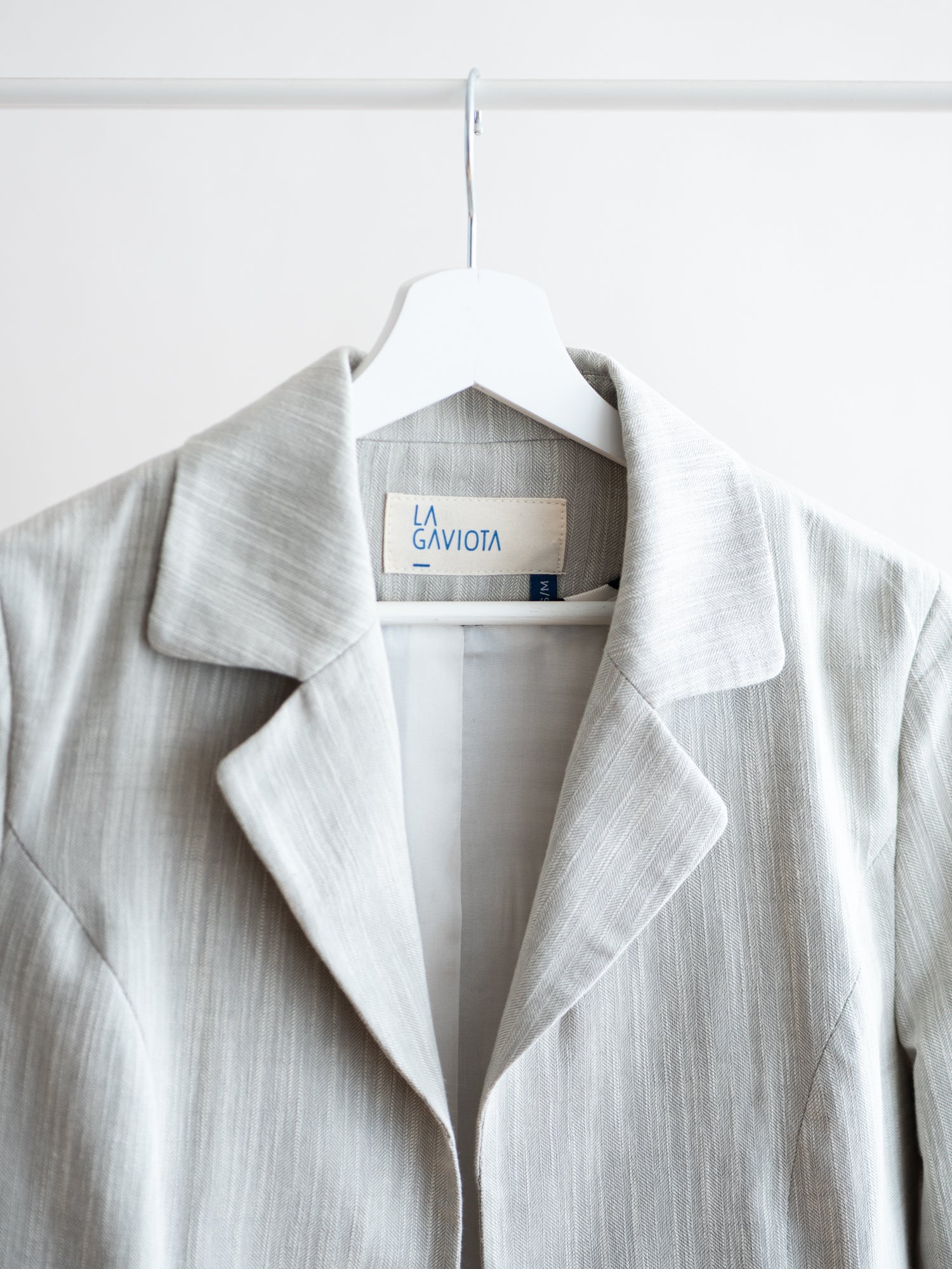 Chaqueta _ Espiga