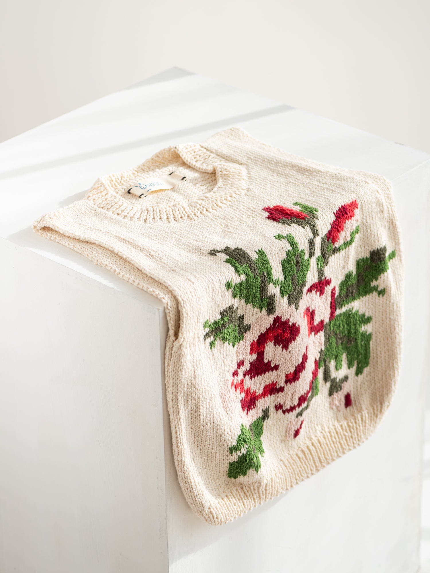 Sweater _ Rosa