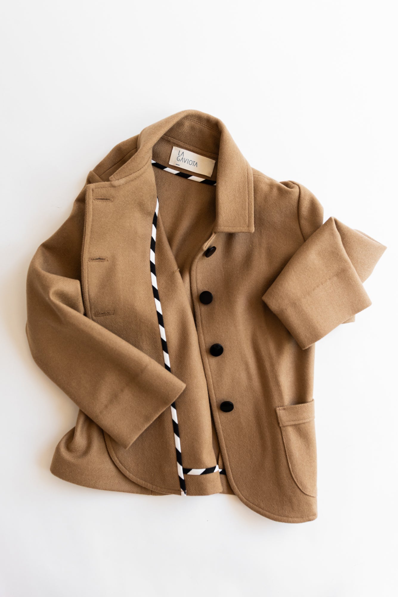 Chaqueta _ Abby Lana