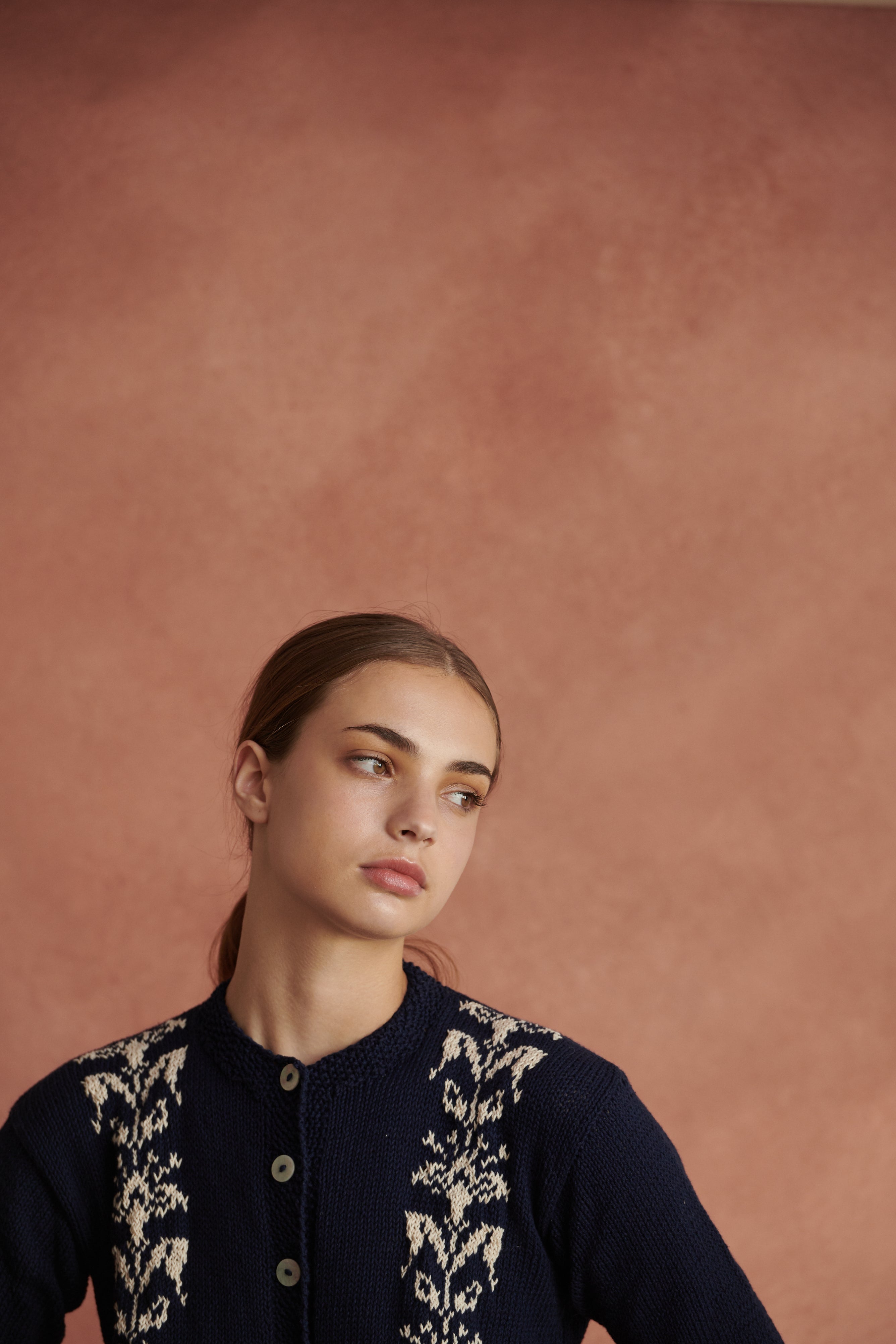 Cardigan _ Polca