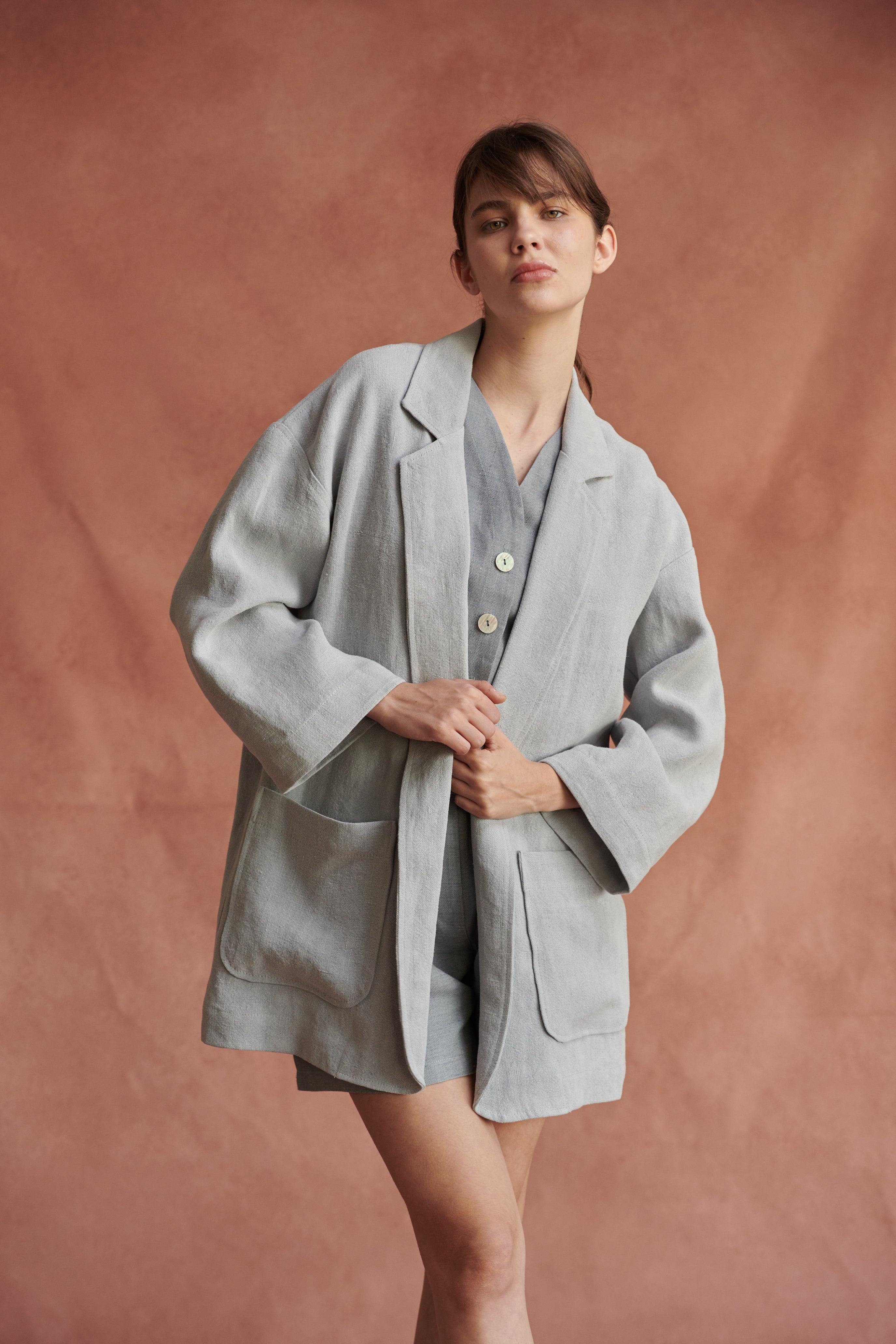Chaqueta _ Alma