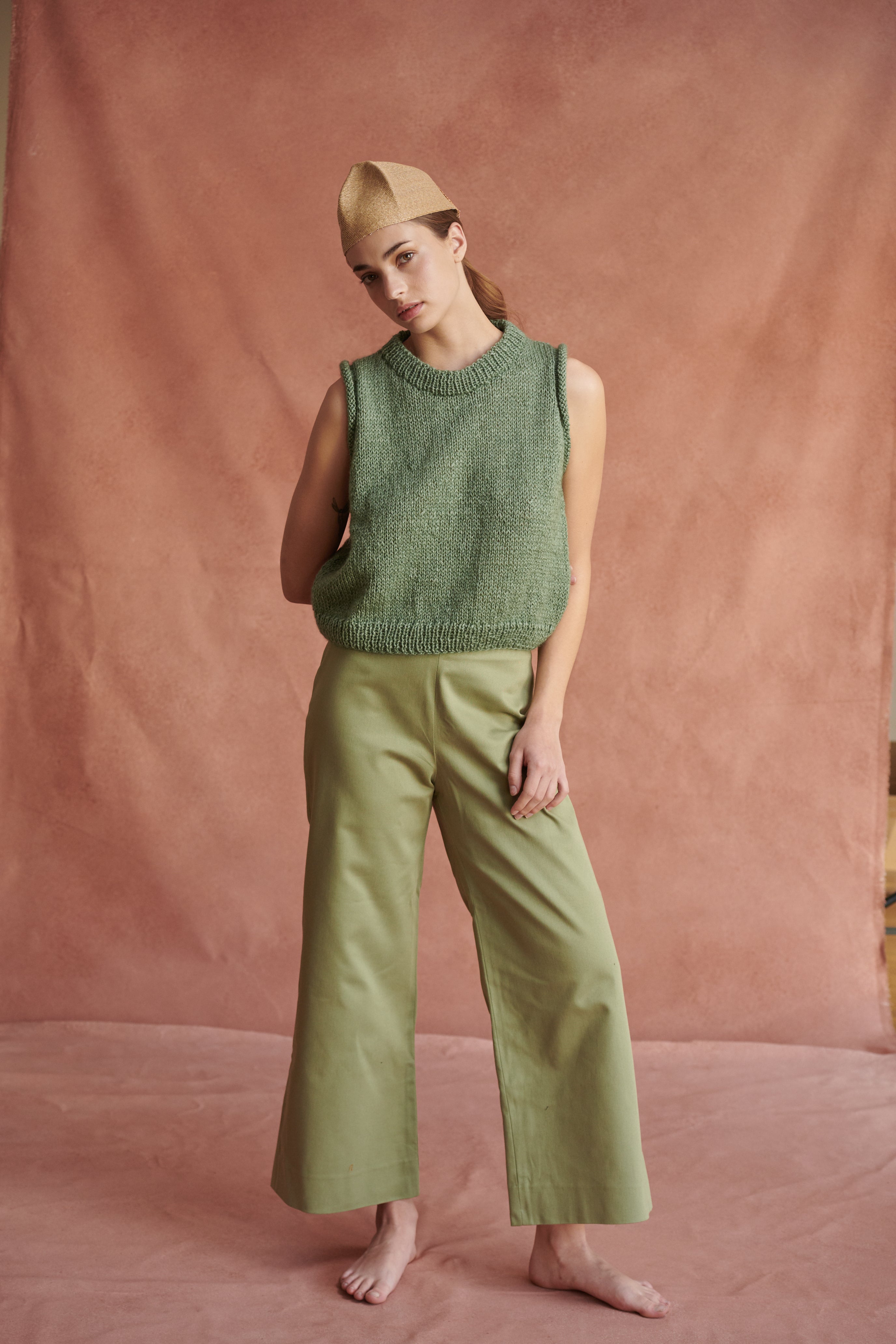 Sweater _ Ines