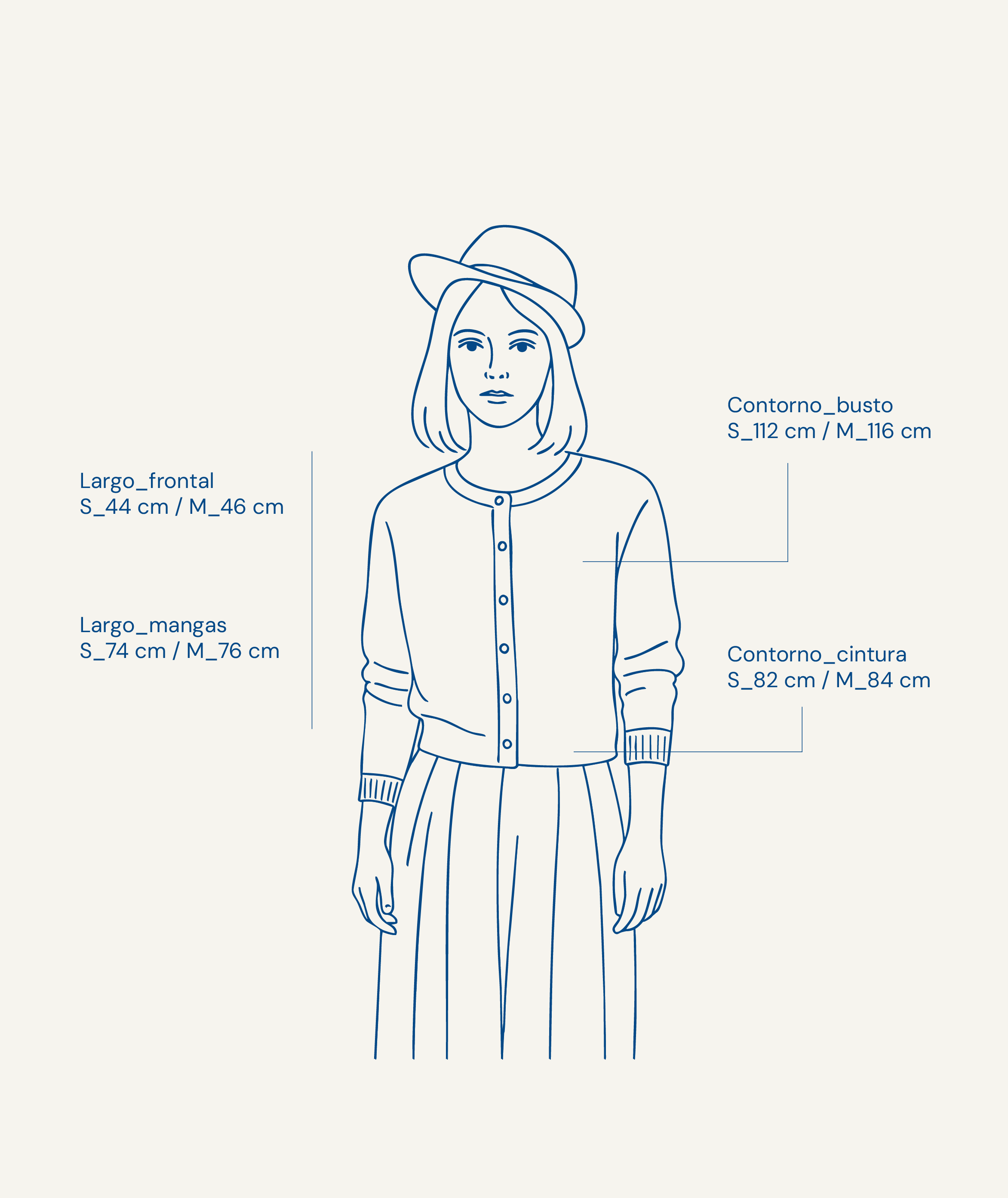 Cardigan _ Cosmos