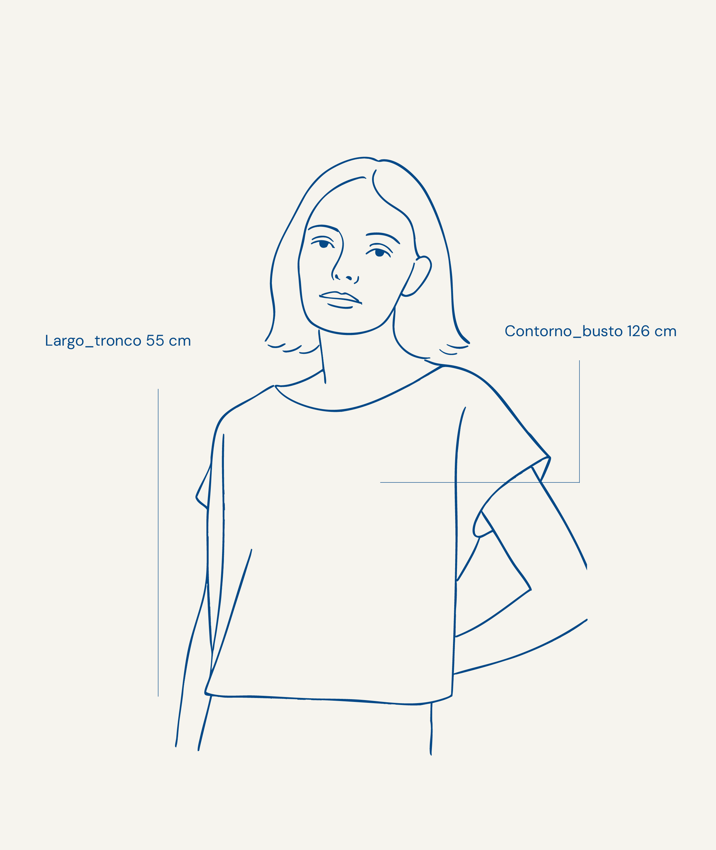 Polera _ Tam