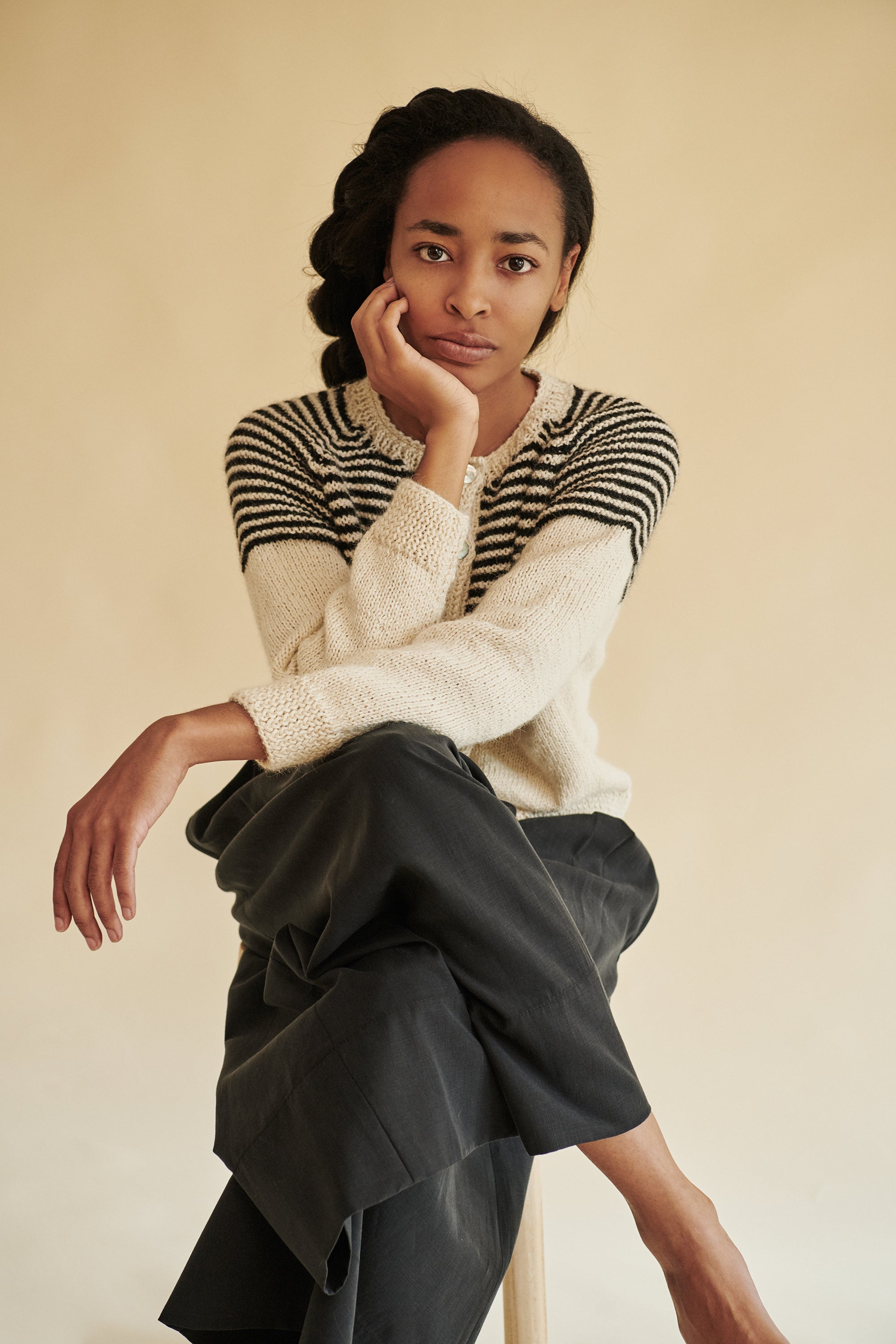 Cardigan _ Agnes