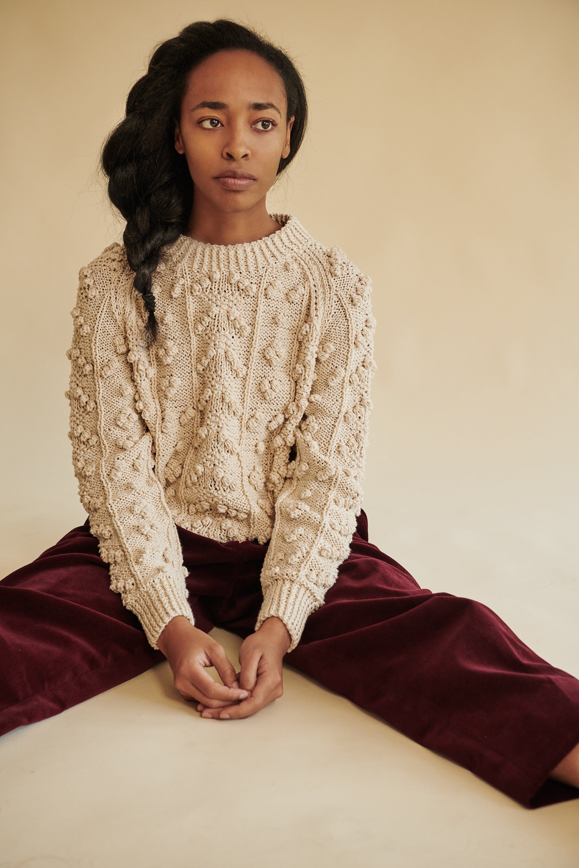 Sweater _ María