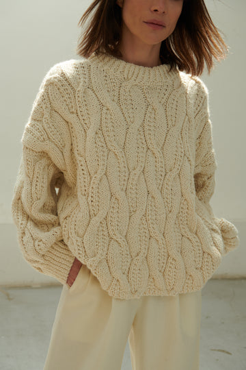 Sweater _ Ying