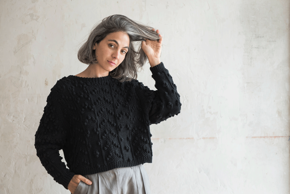 Sweater _ María
