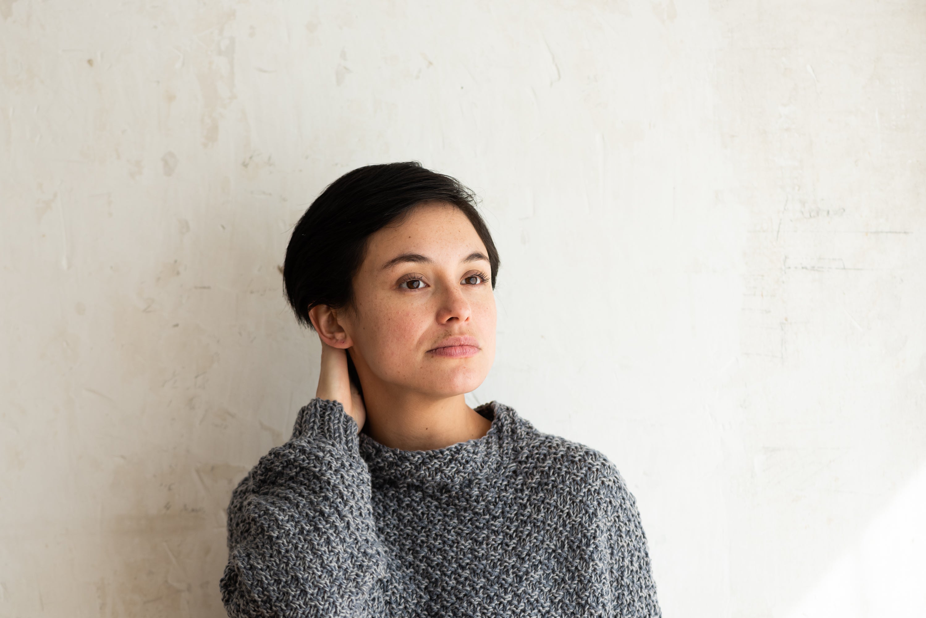 Sweater _ Pastora