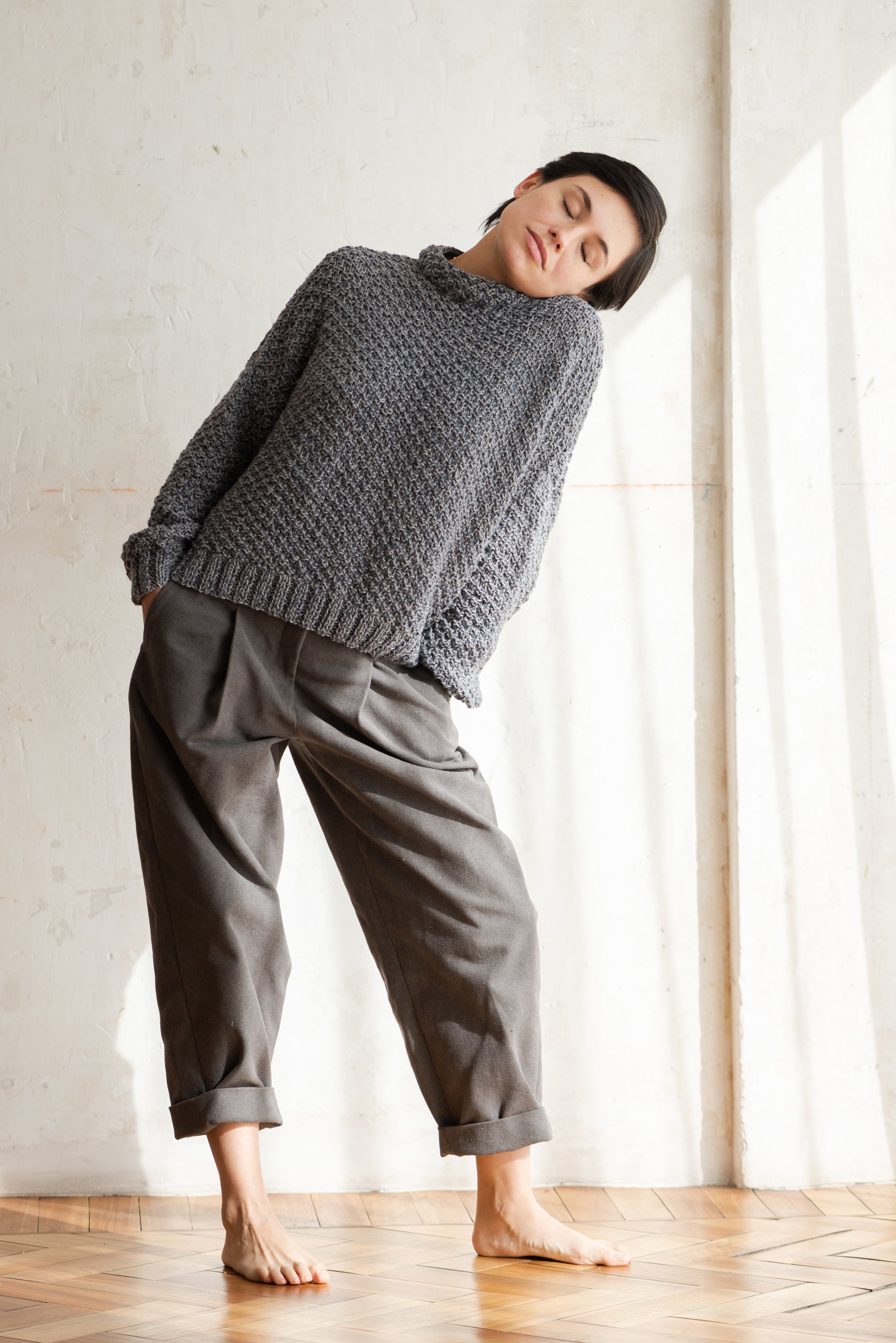 Sweater _ Pastora