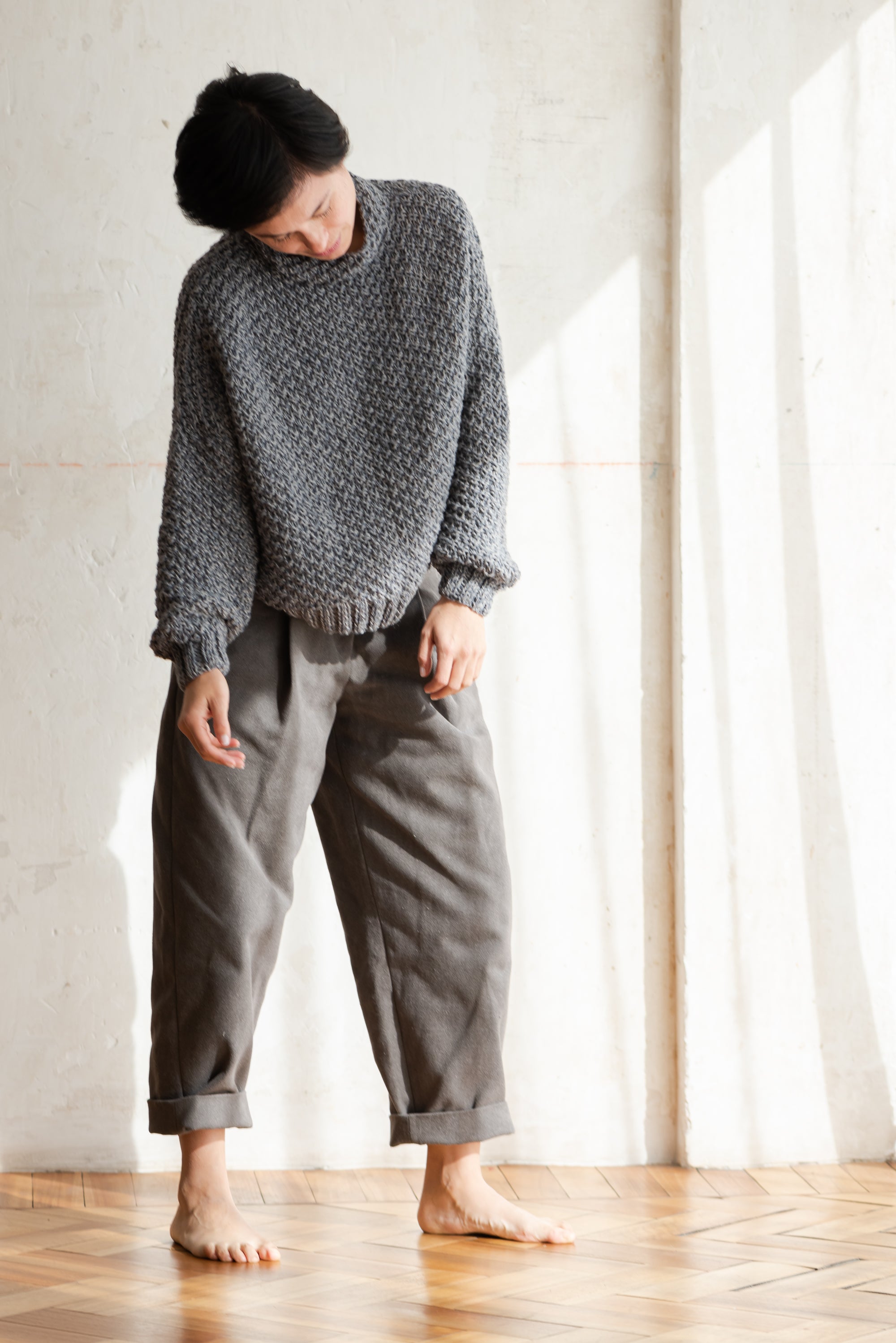 Sweater _ Pastora