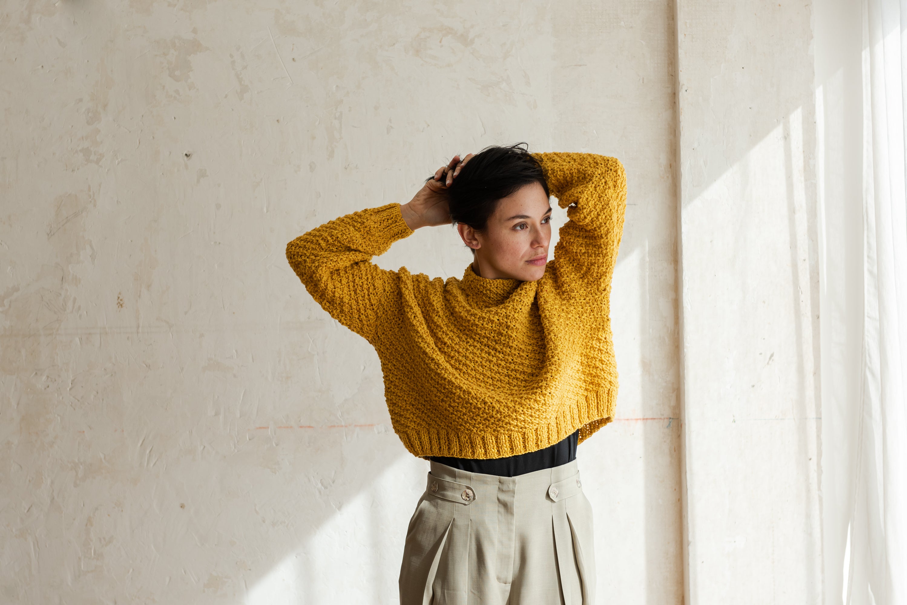 Sweater _ Pastora