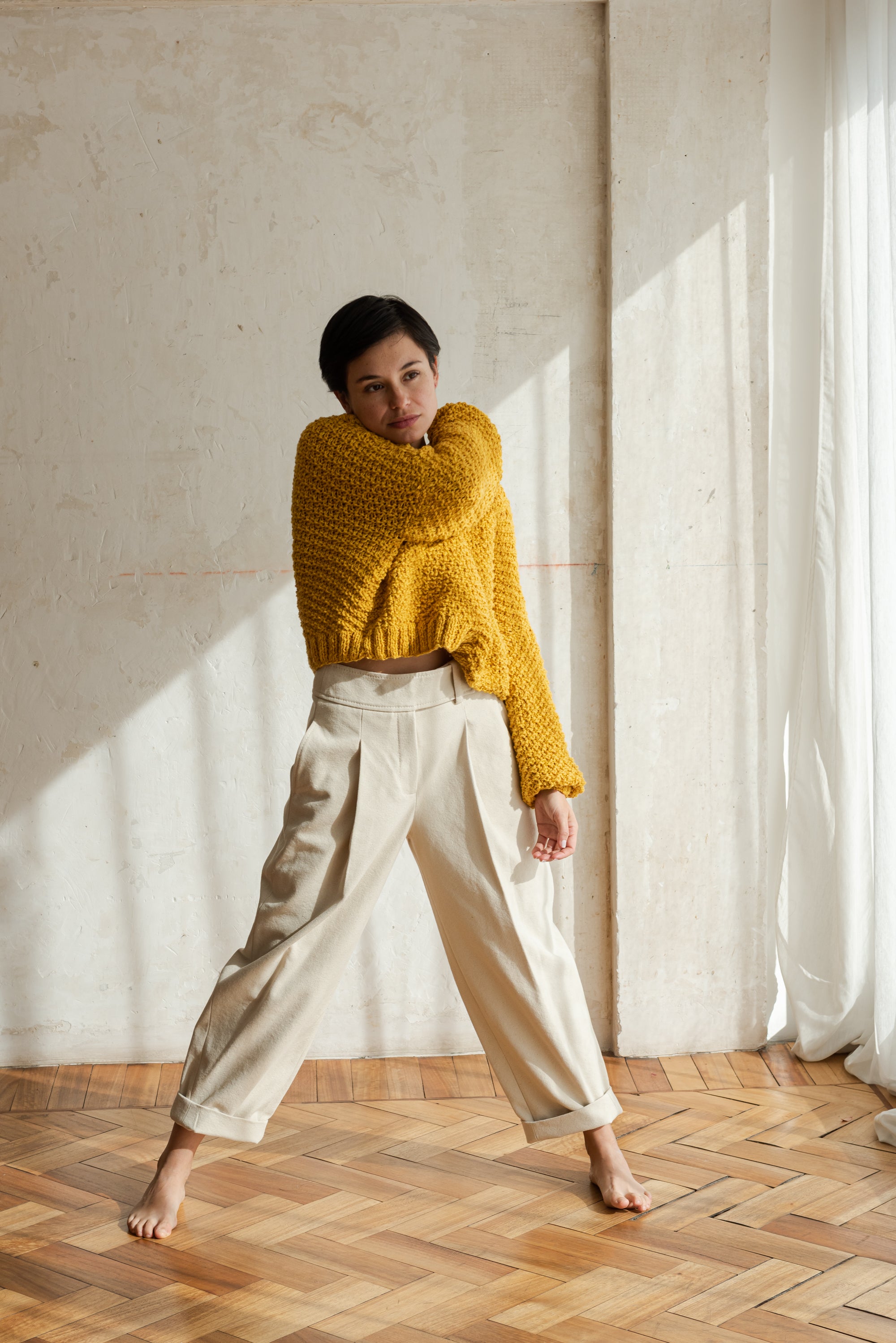 Sweater _ Pastora