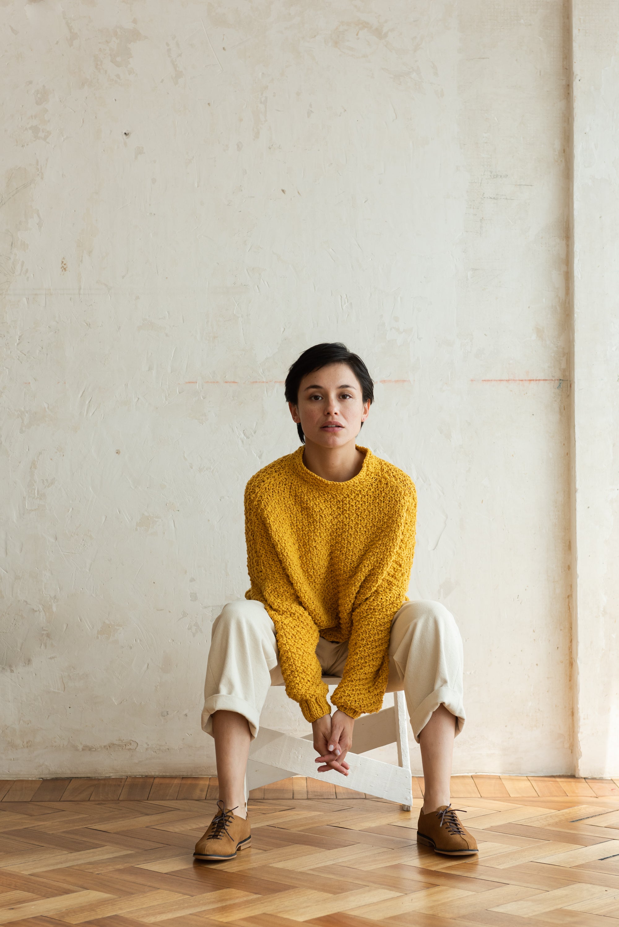 Sweater _ Pastora