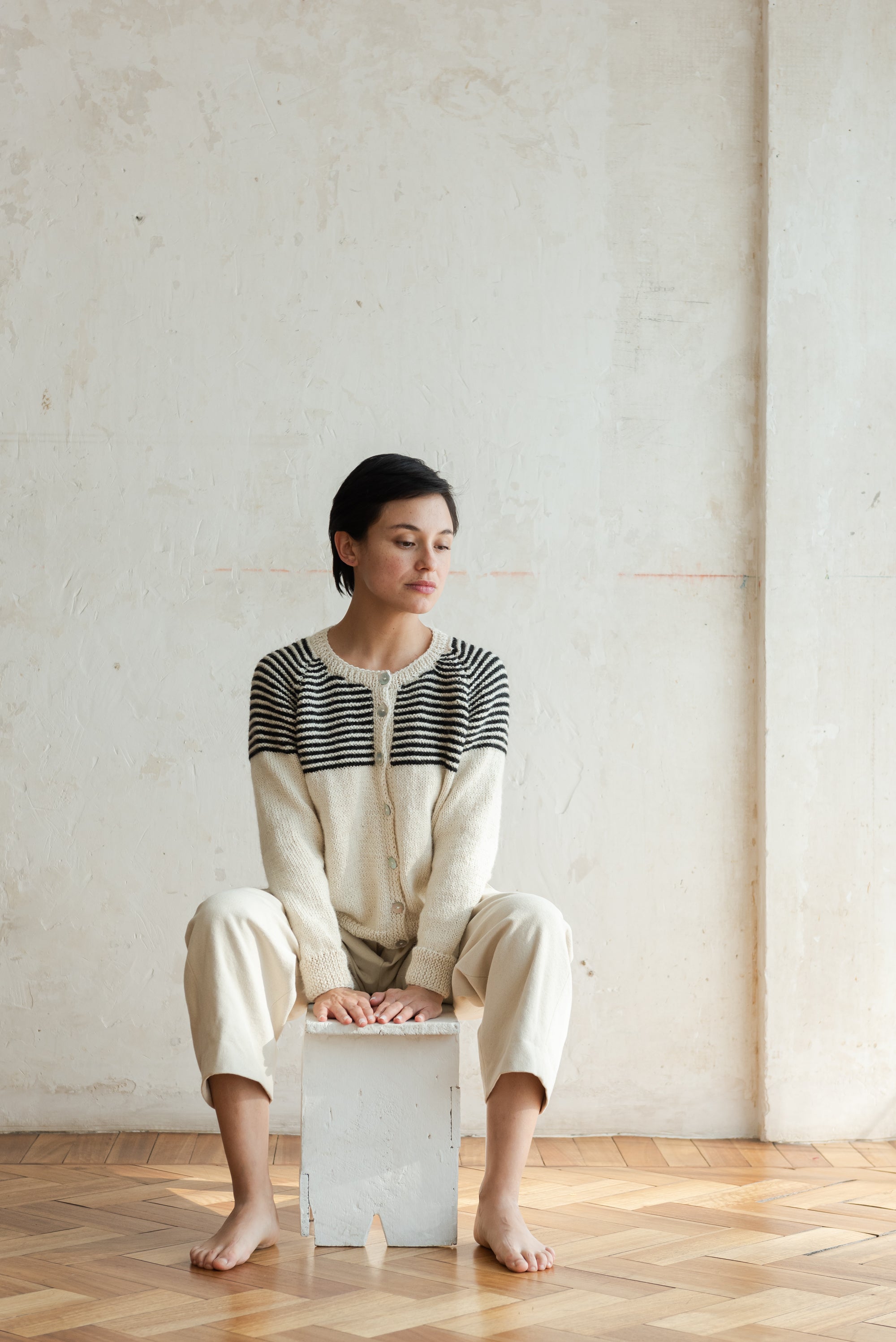 Cardigan _ Agnes
