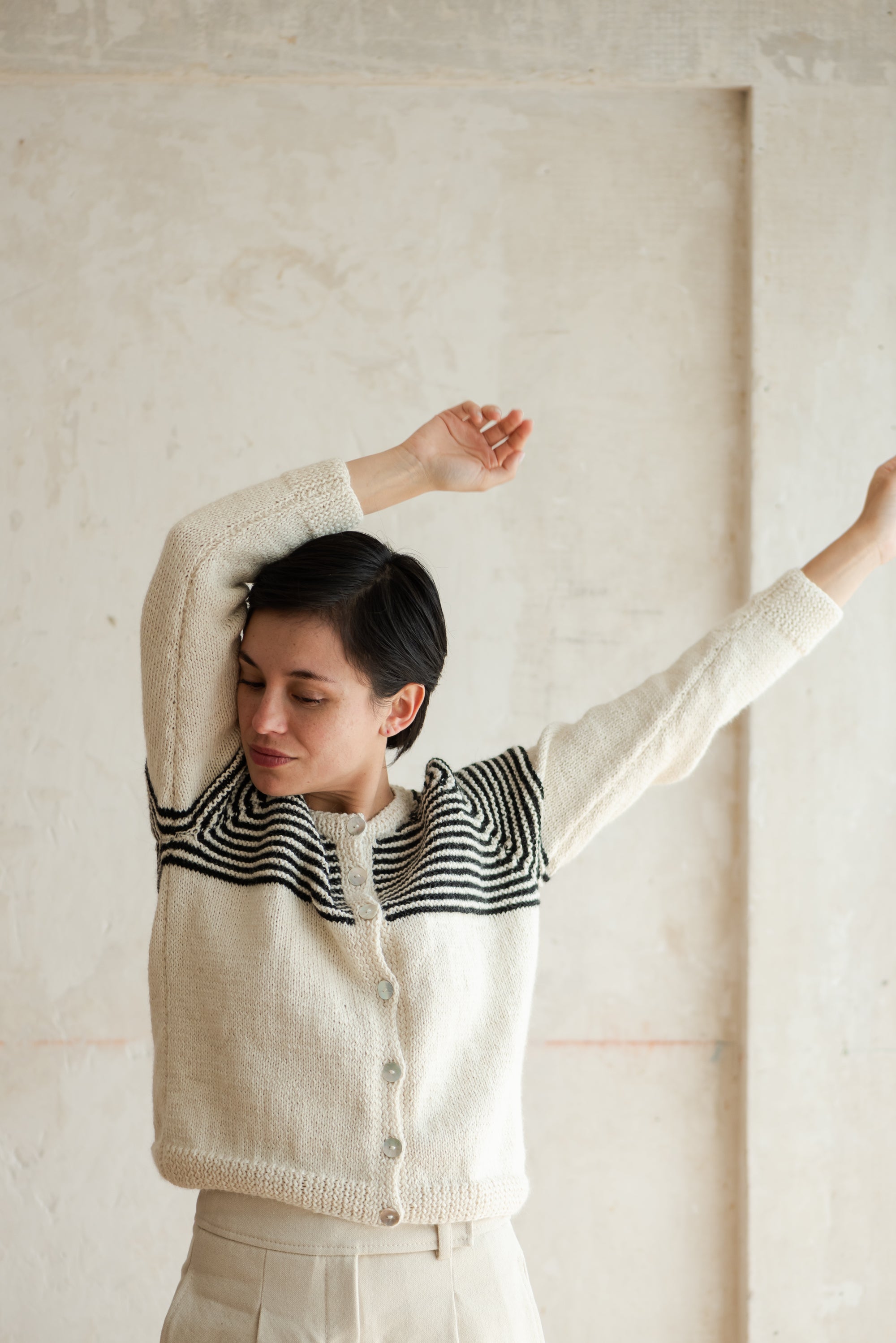 Cardigan _ Agnes