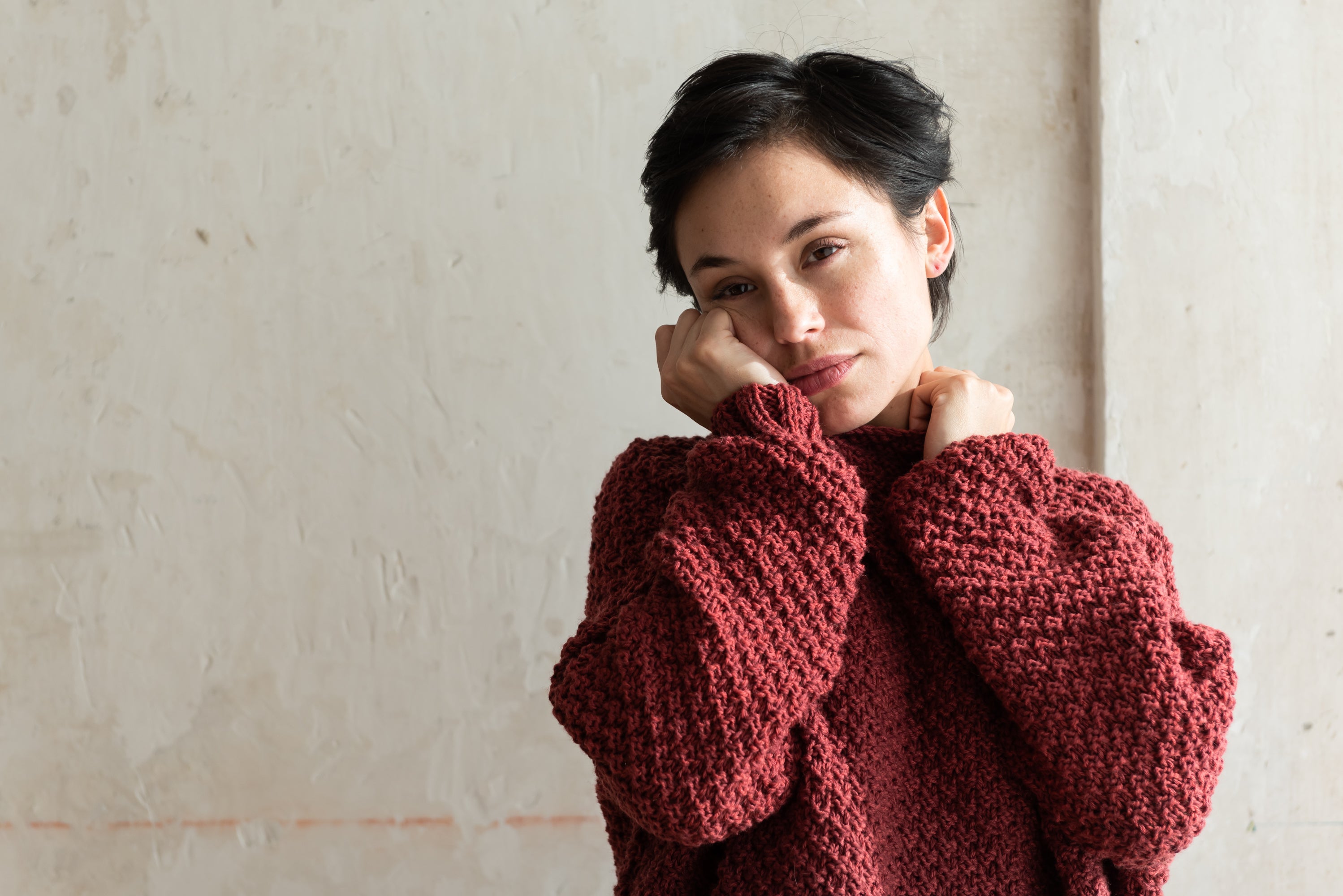 Sweater _ Pastora