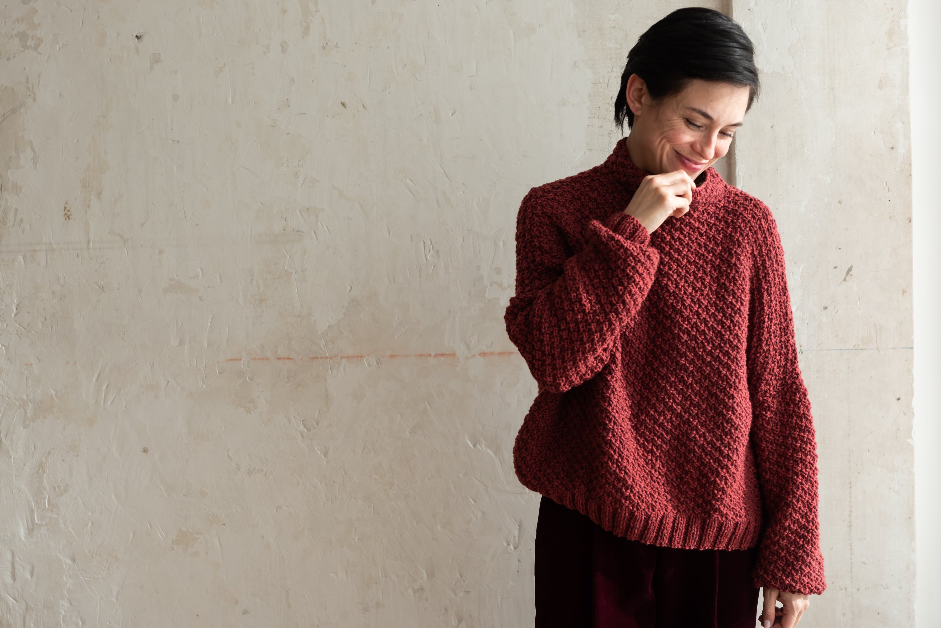 Sweater _ Pastora