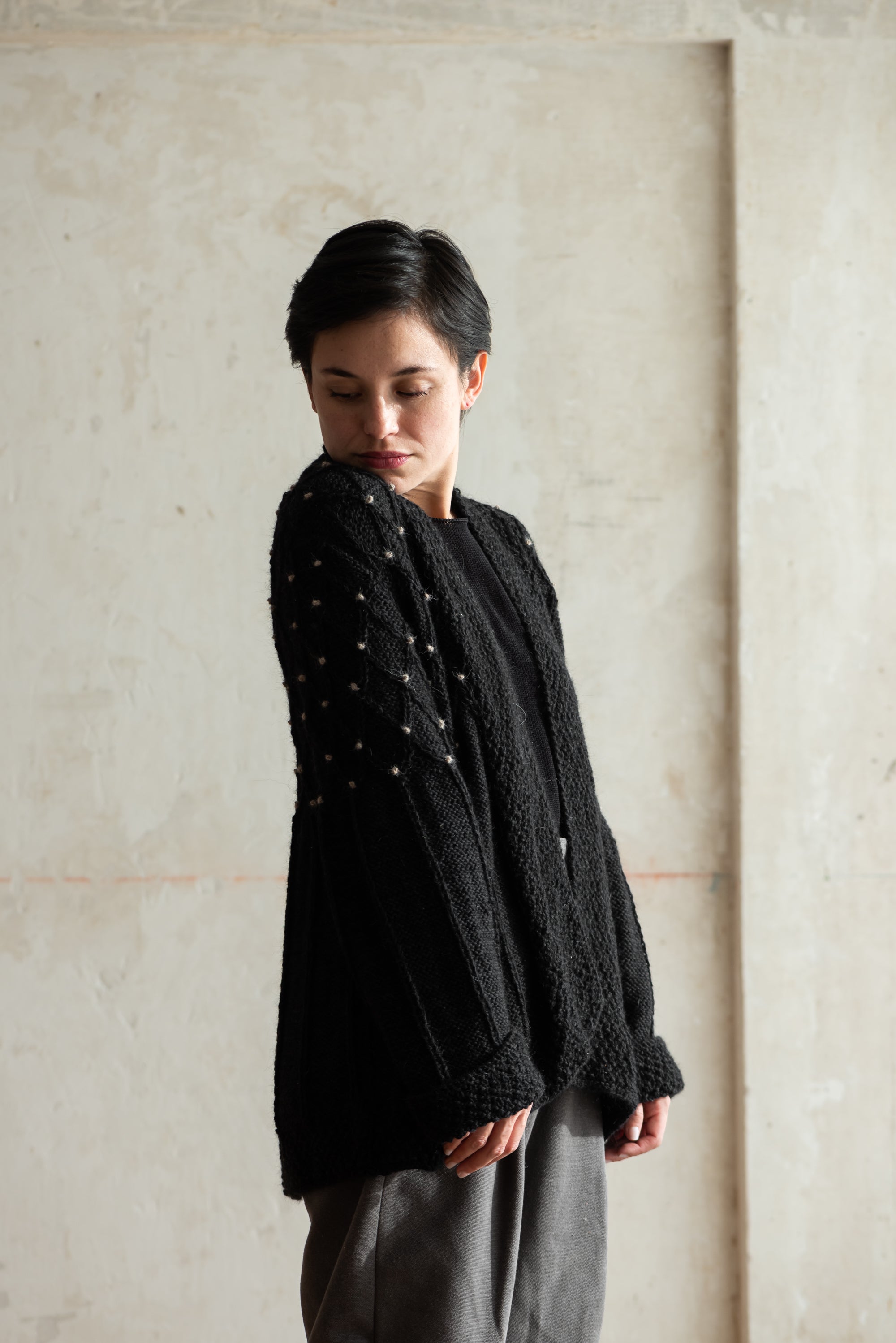 Sweater _ Sandrita
