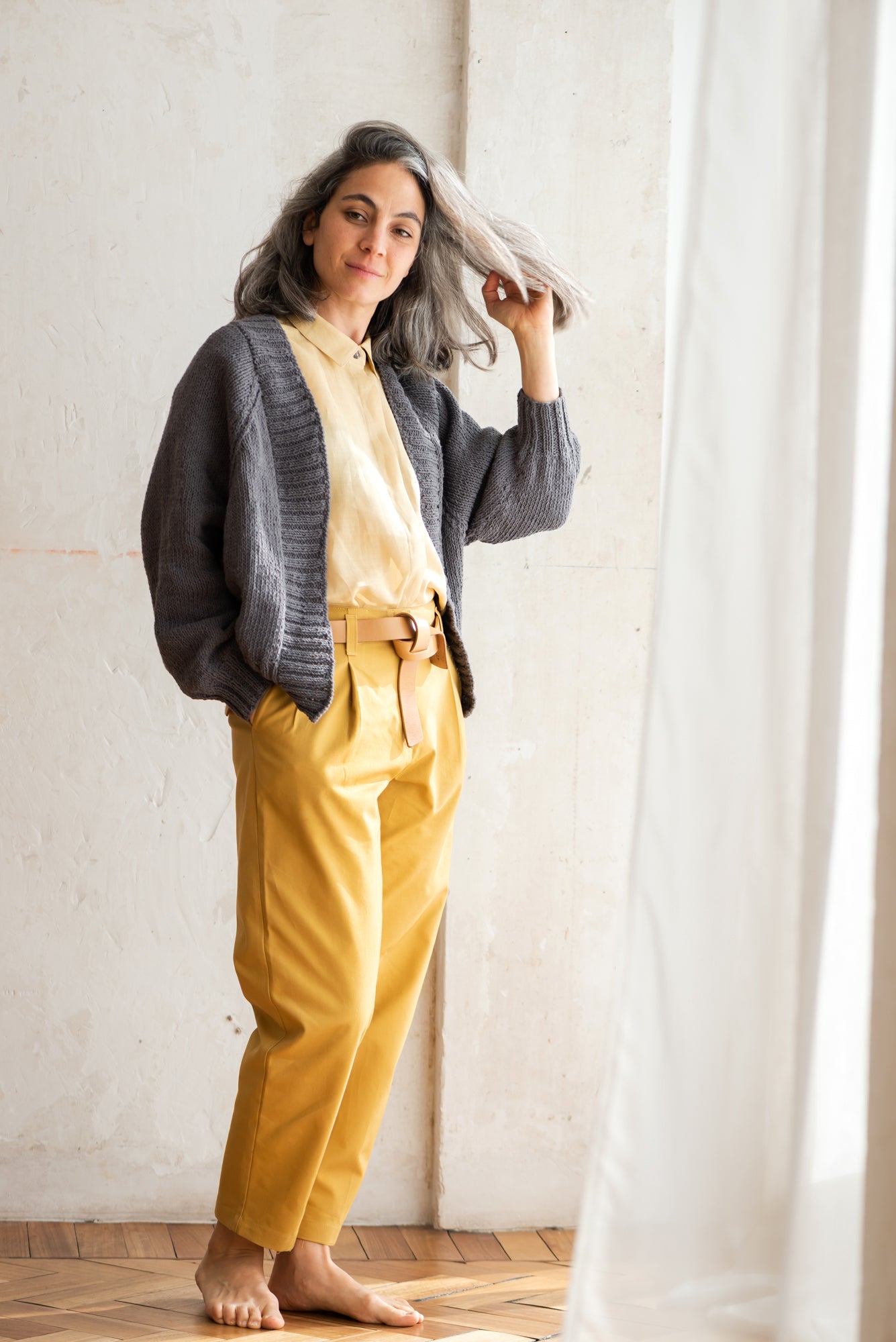 Pantalón _ Takayama