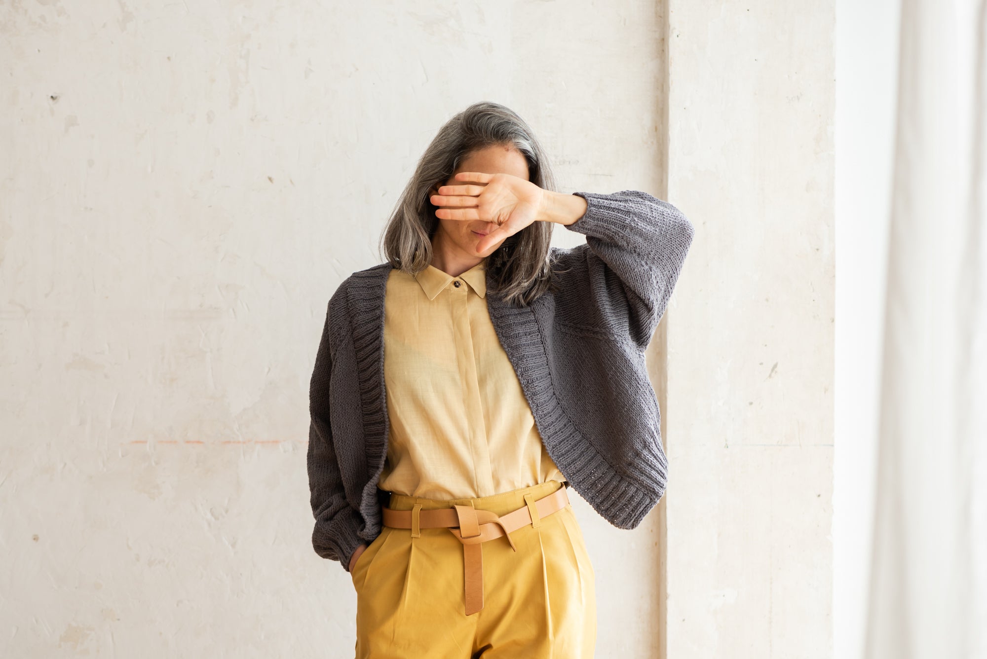Pantalón _ Takayama