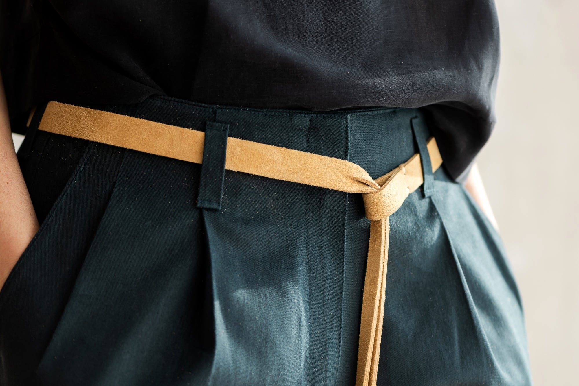 Pantalón _ Takayama
