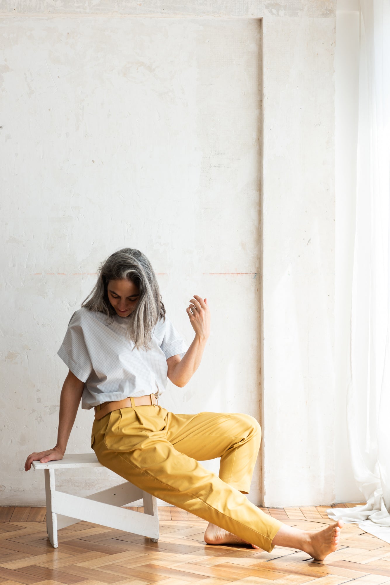 Pantalón _ Takayama