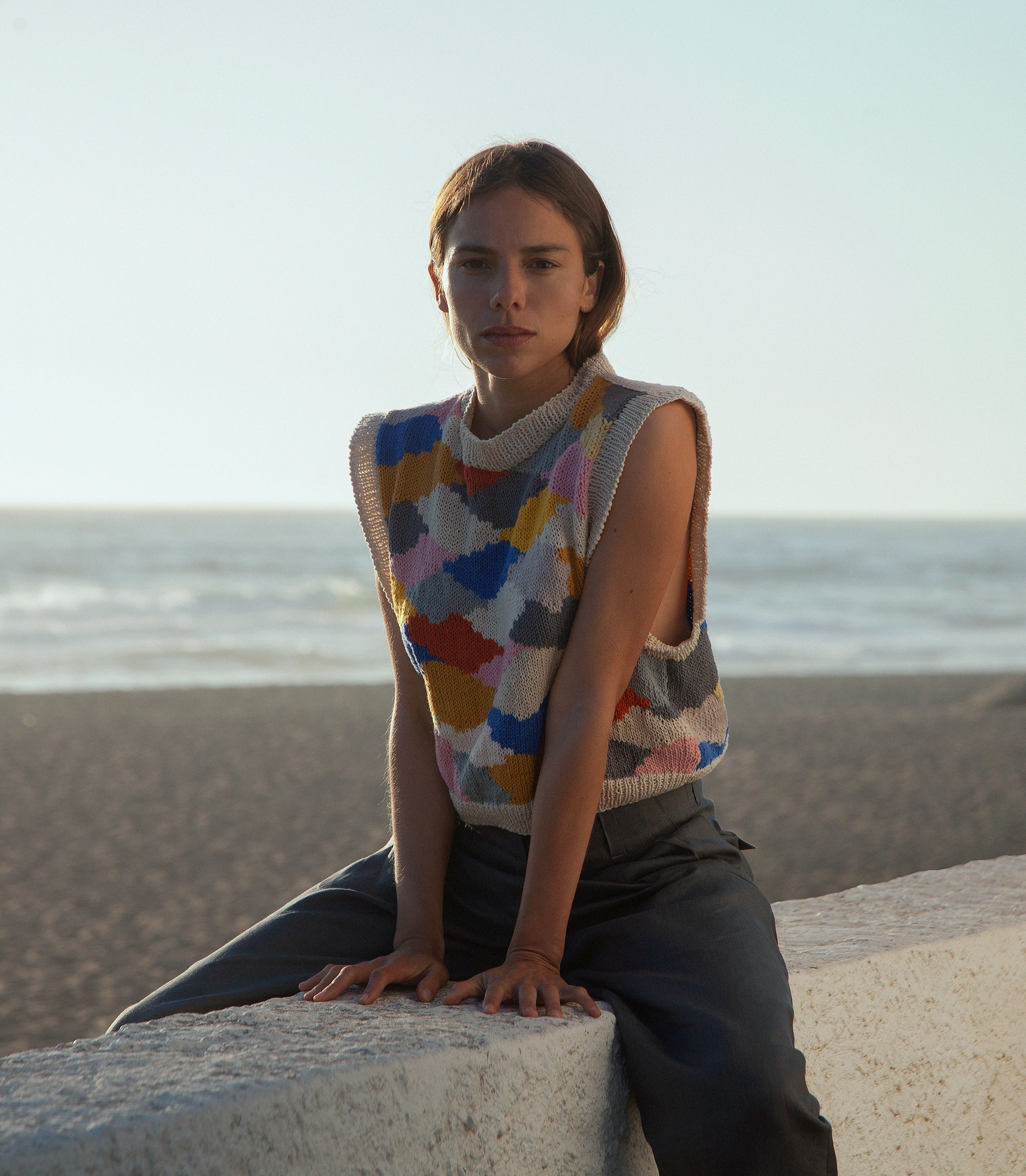 Sweater _ semilla