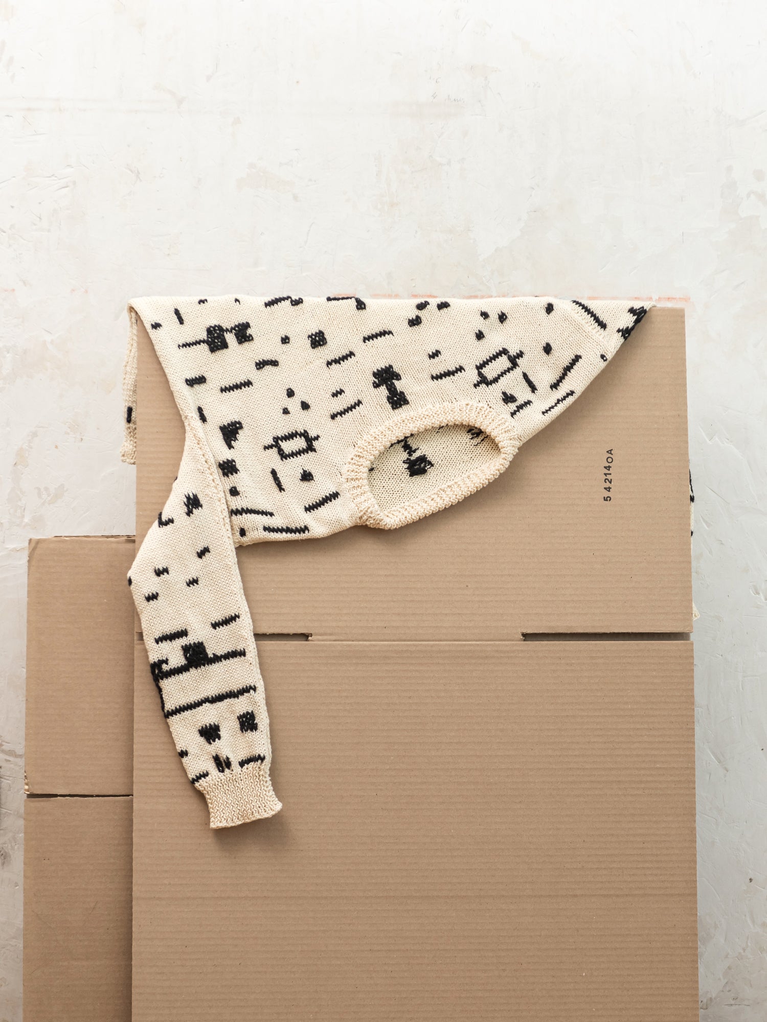 Sweater _ Nazca