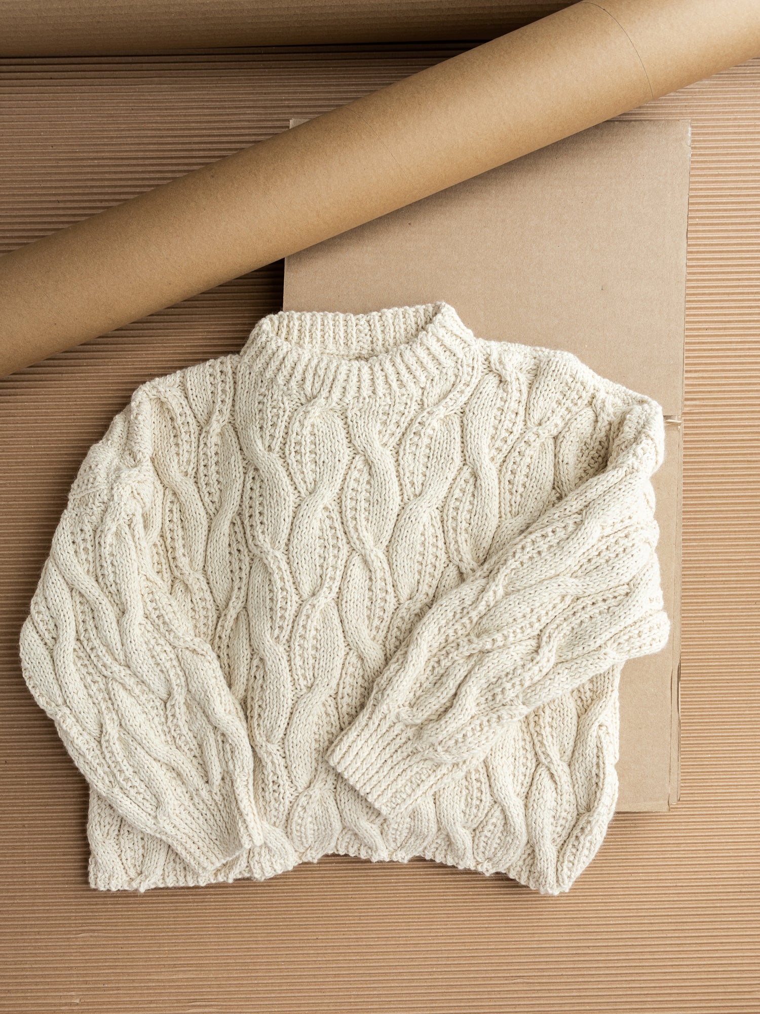 Sweater _ Ying