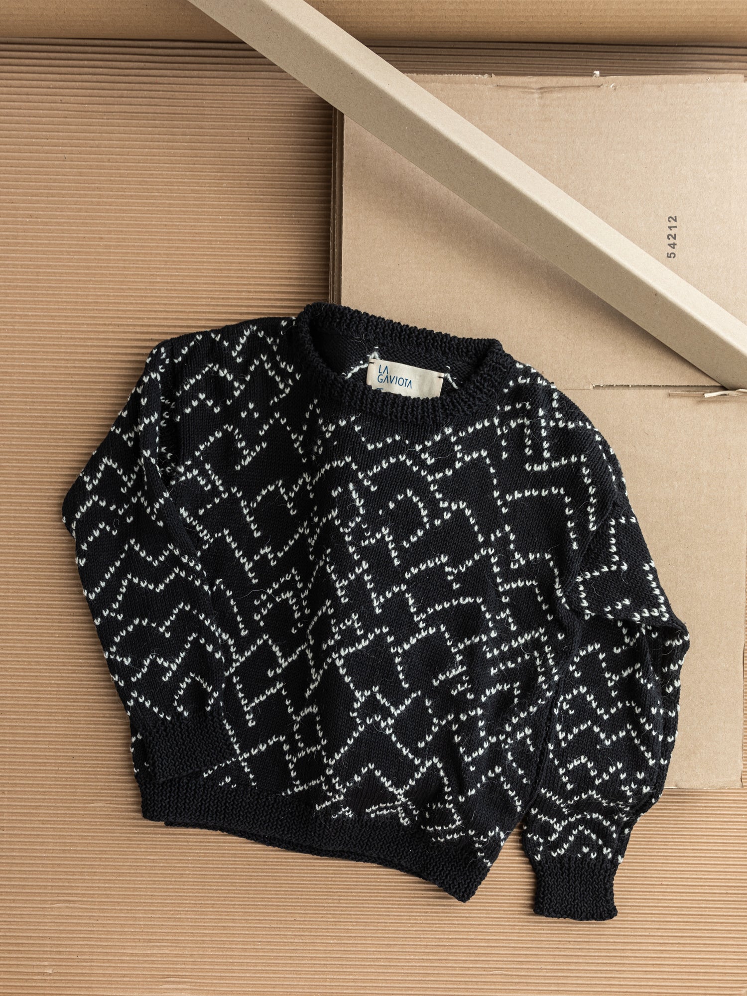 Sweater _ Cordillera