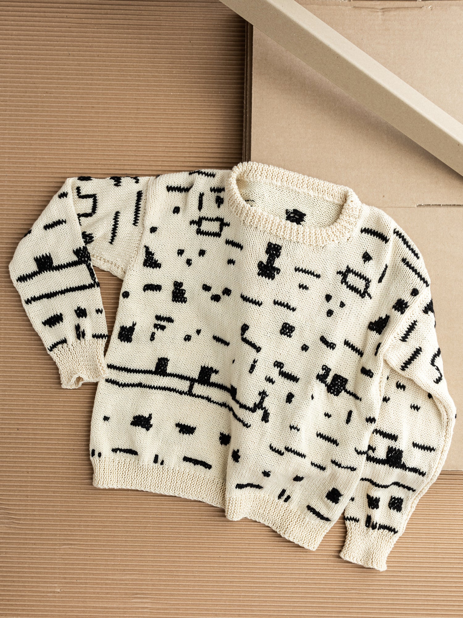 Sweater _ Nazca