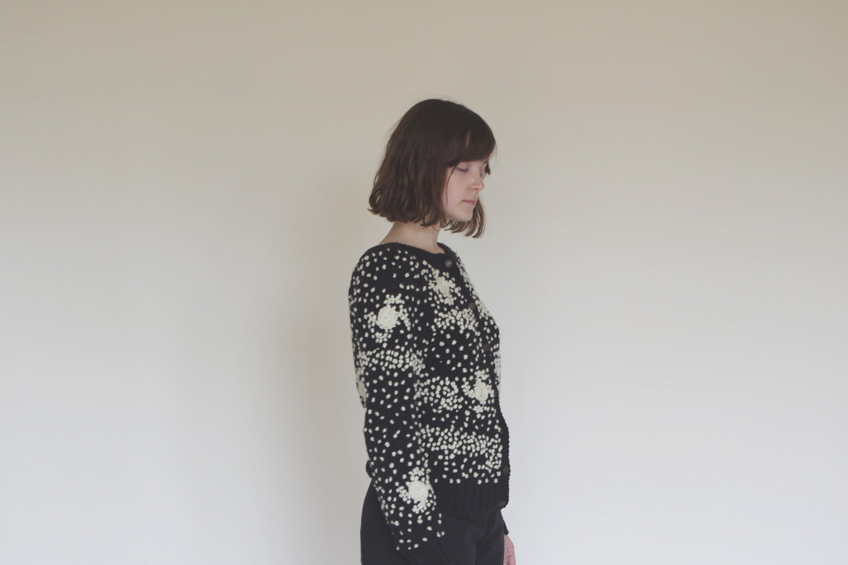 Cardigan _ Constelación