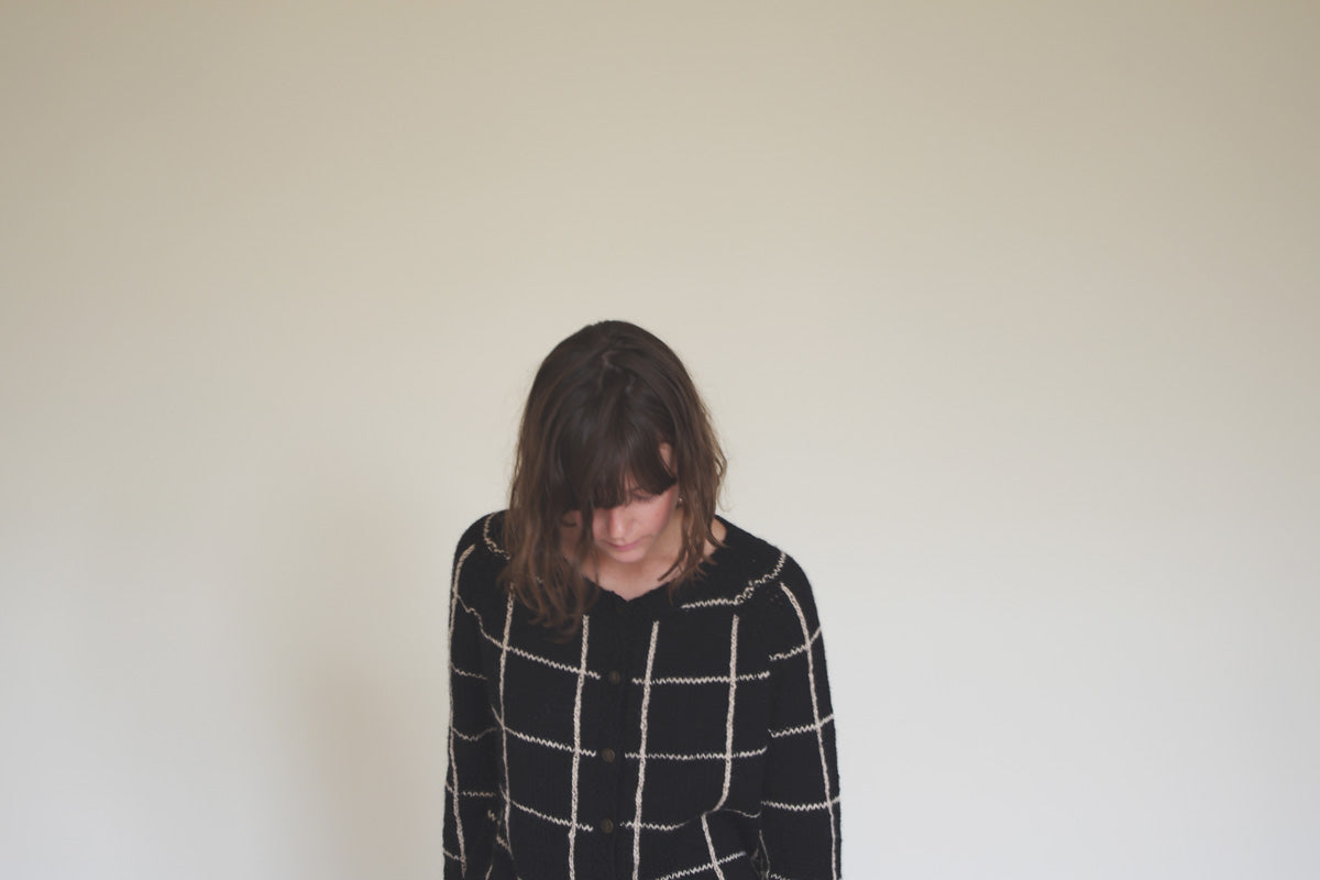 Cardigan _ Julia