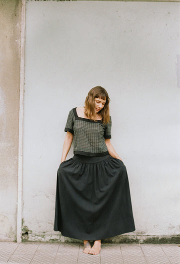 Pollera _ Sora