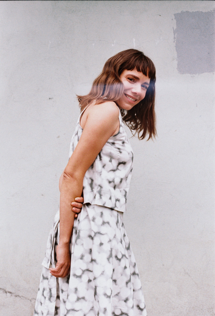 Pollera _ Roma Komorebi