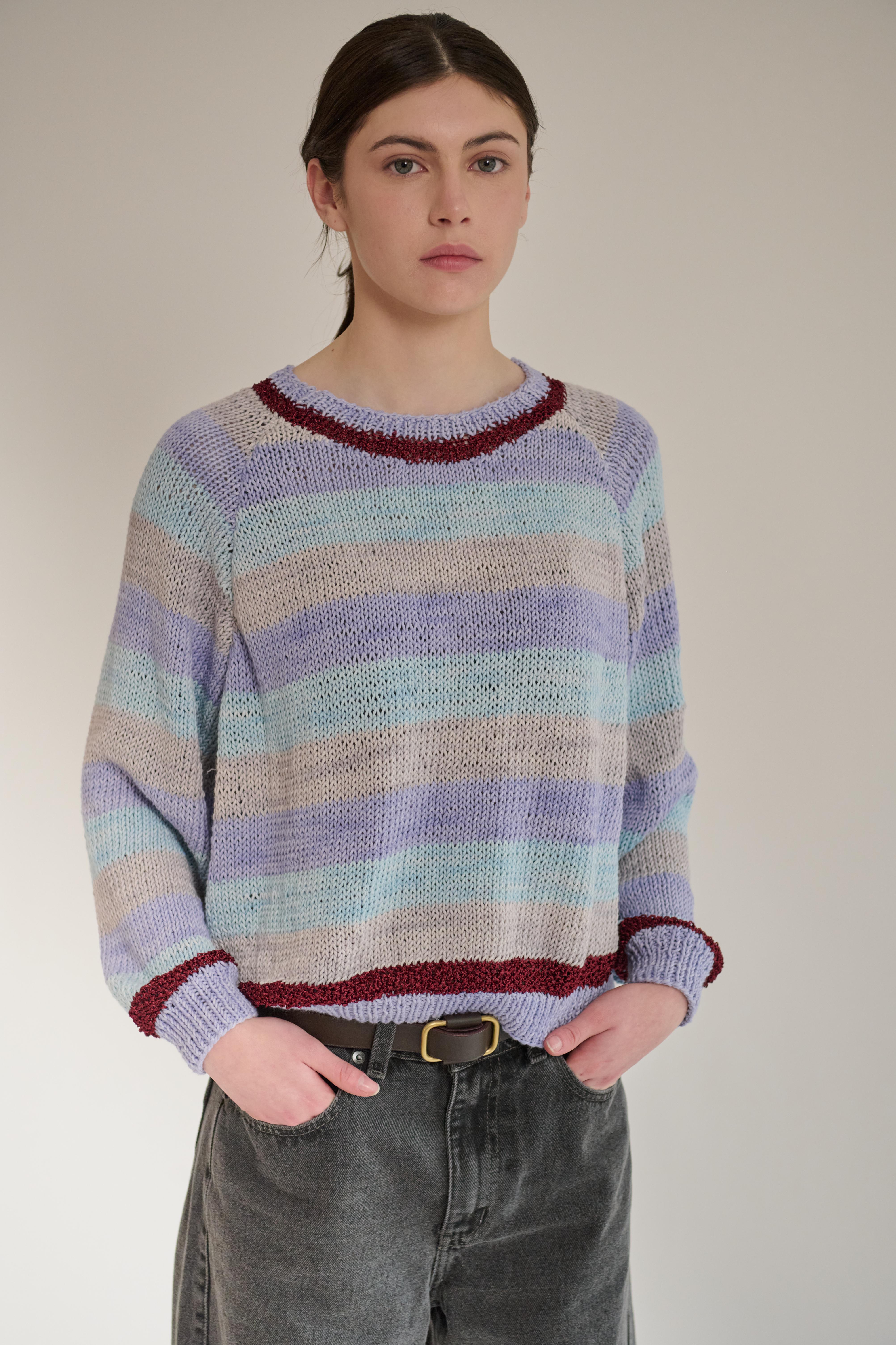 Sweater _ Pastel