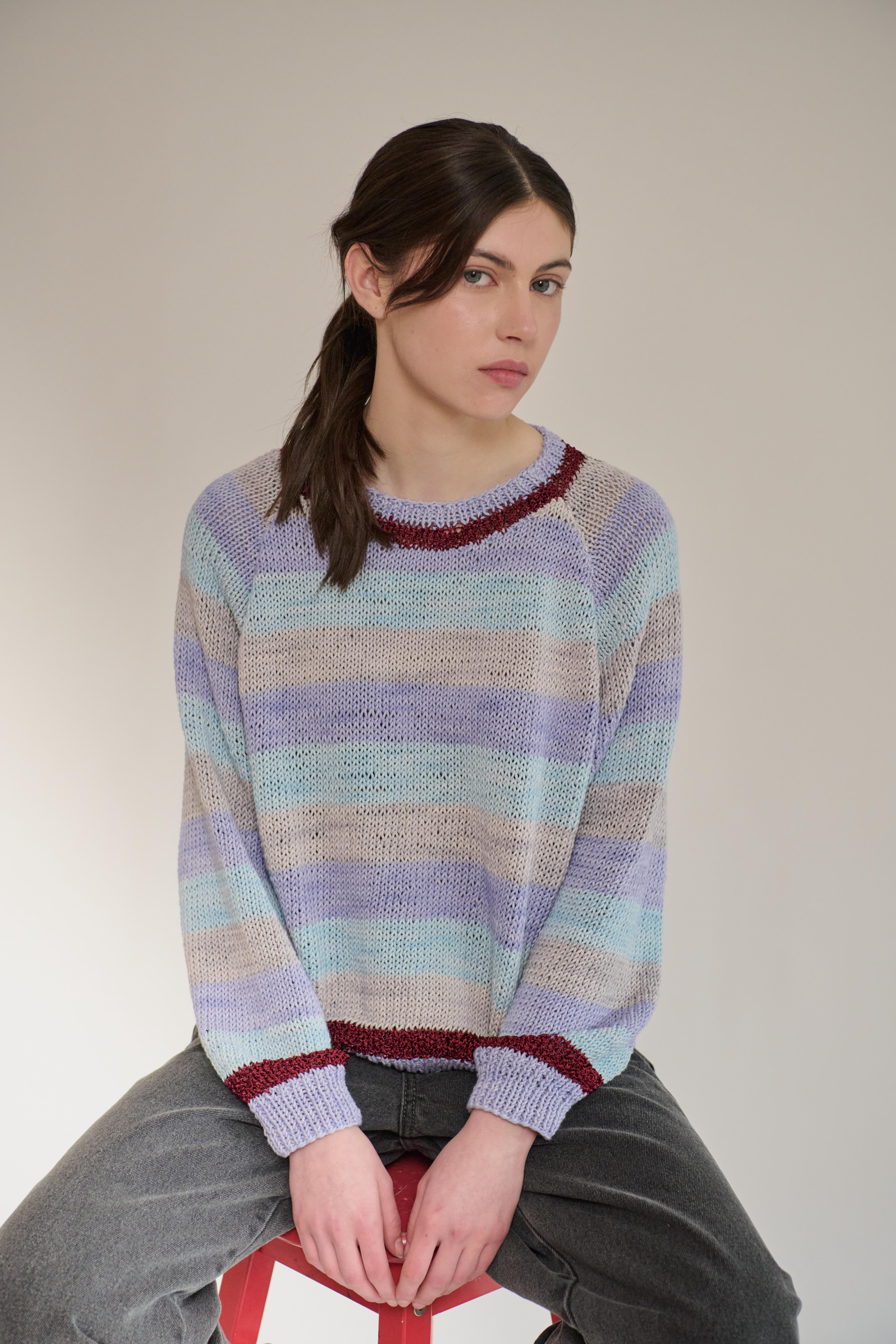 Sweater _ Pastel