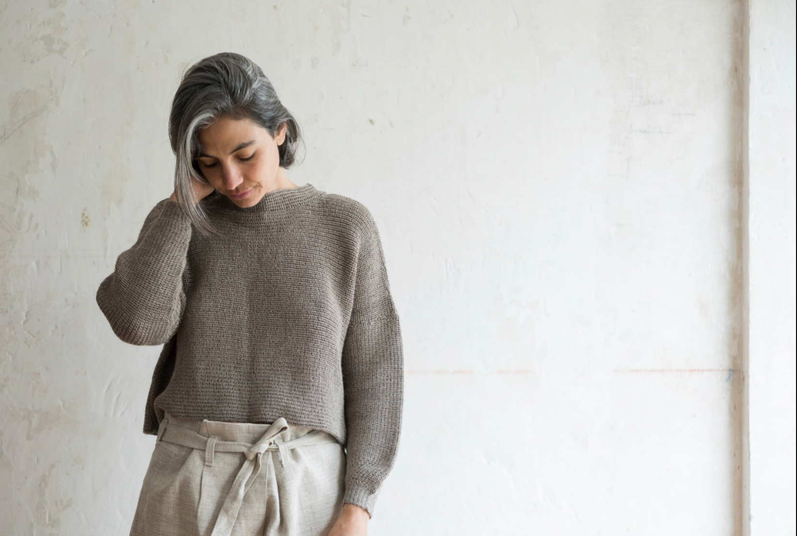 sweater _ Hokkaido
