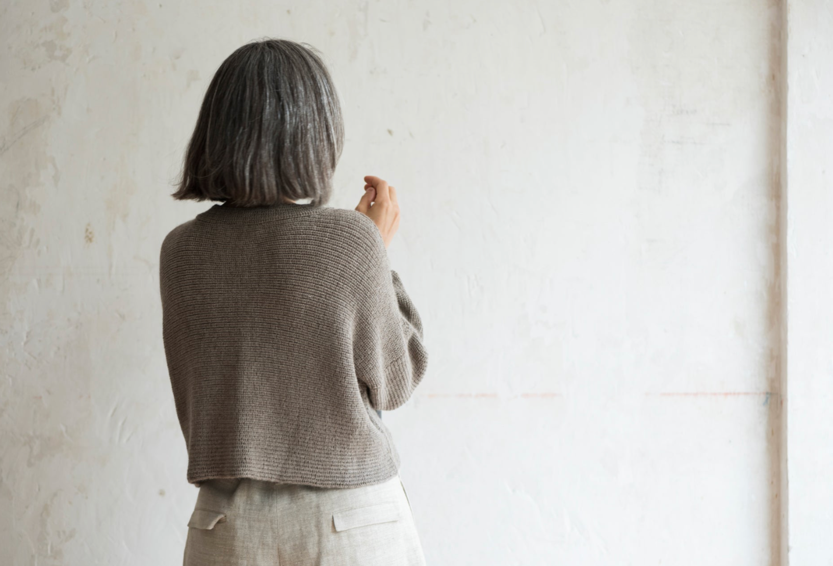 sweater _ Hokkaido