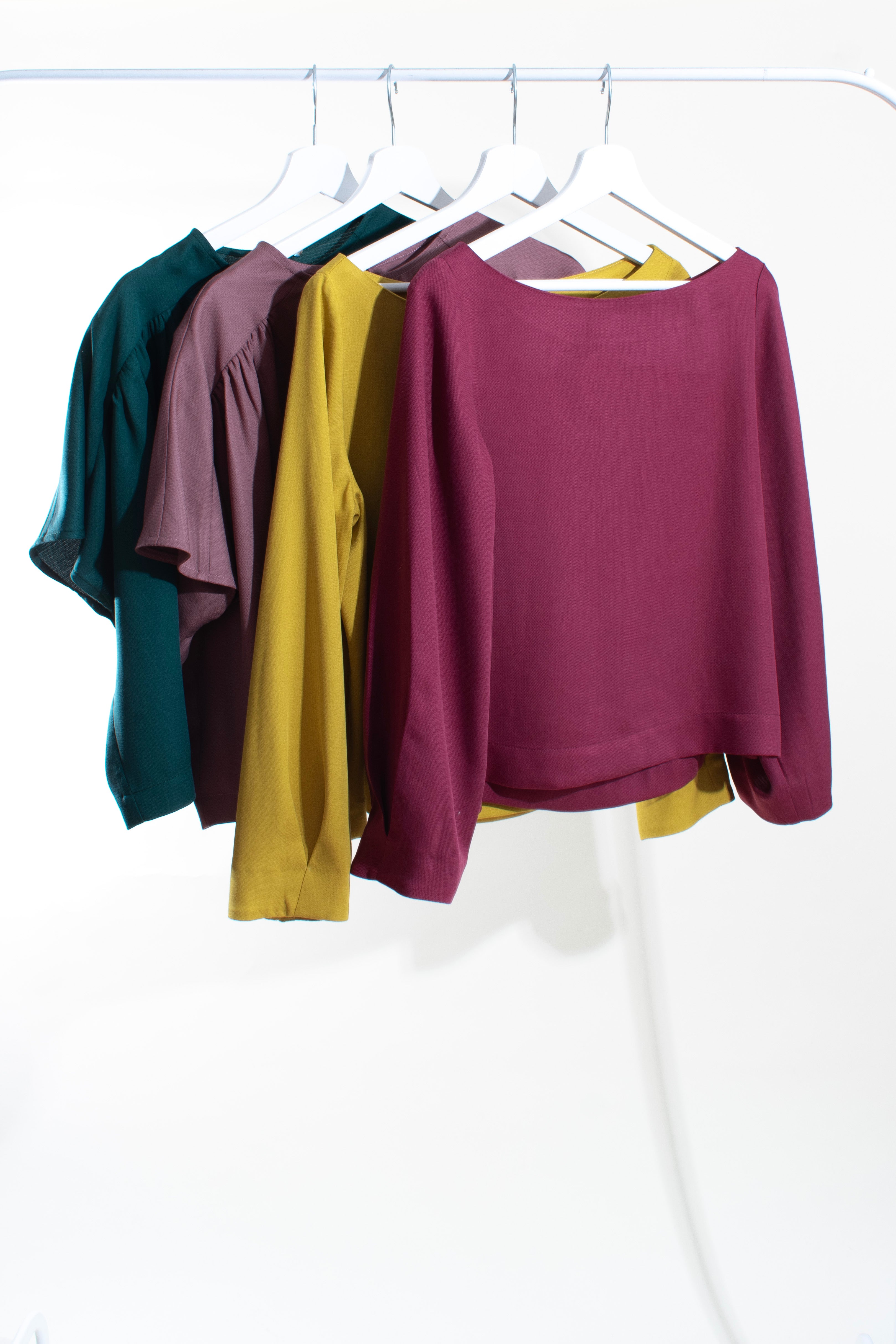 Blusa _ Luz