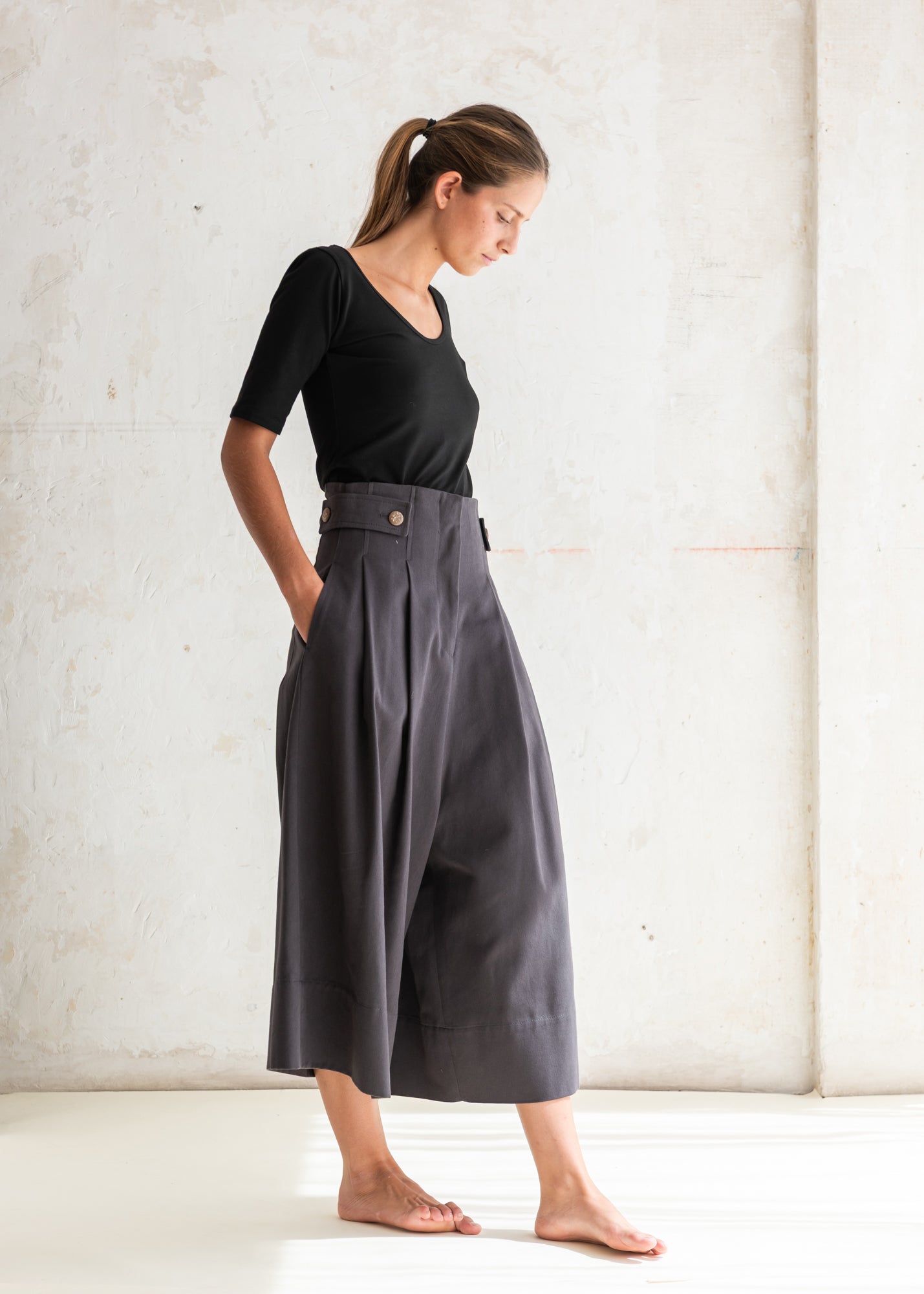 Falda Pantalon _ Carmen