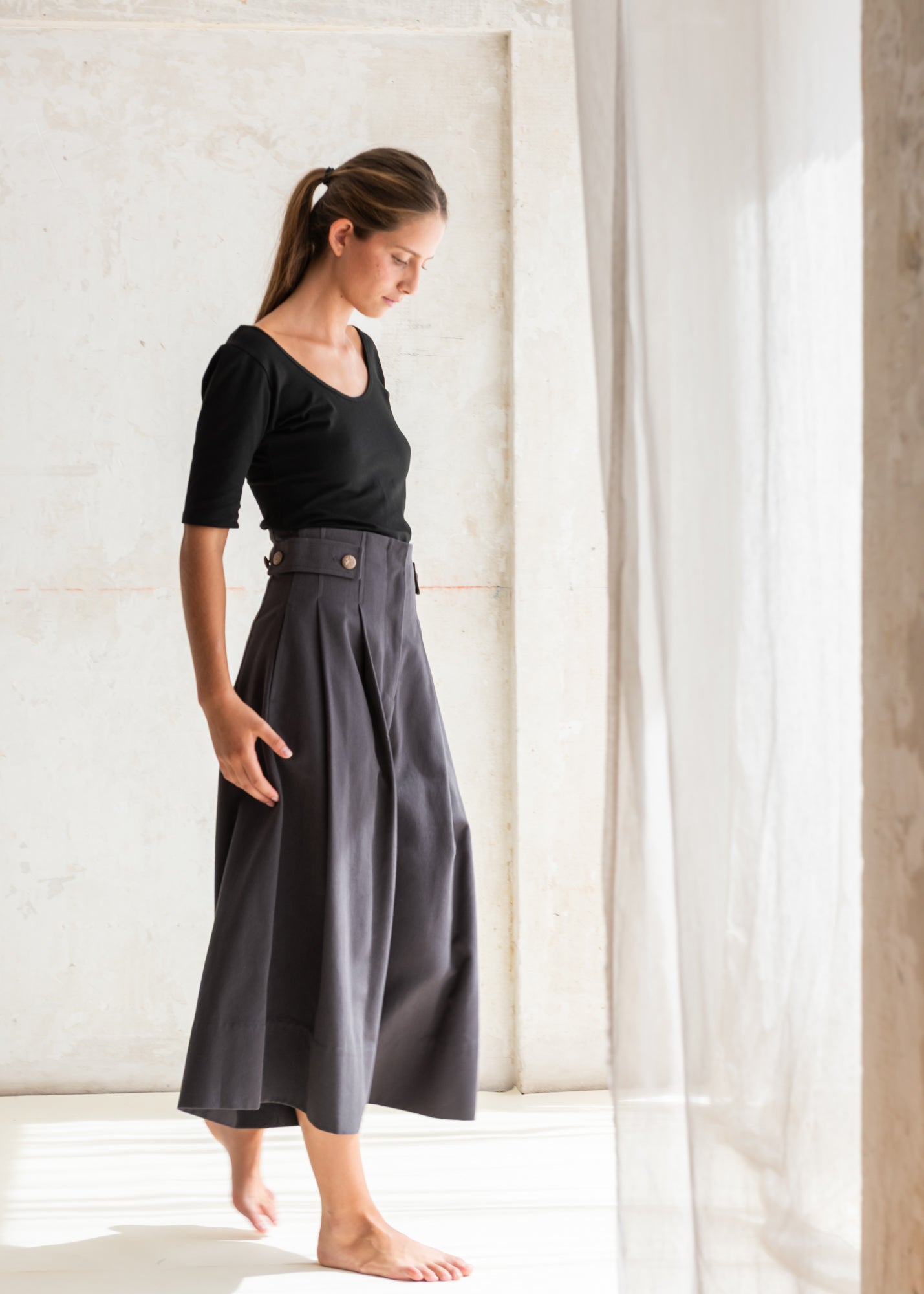 Falda Pantalon _ Carmen